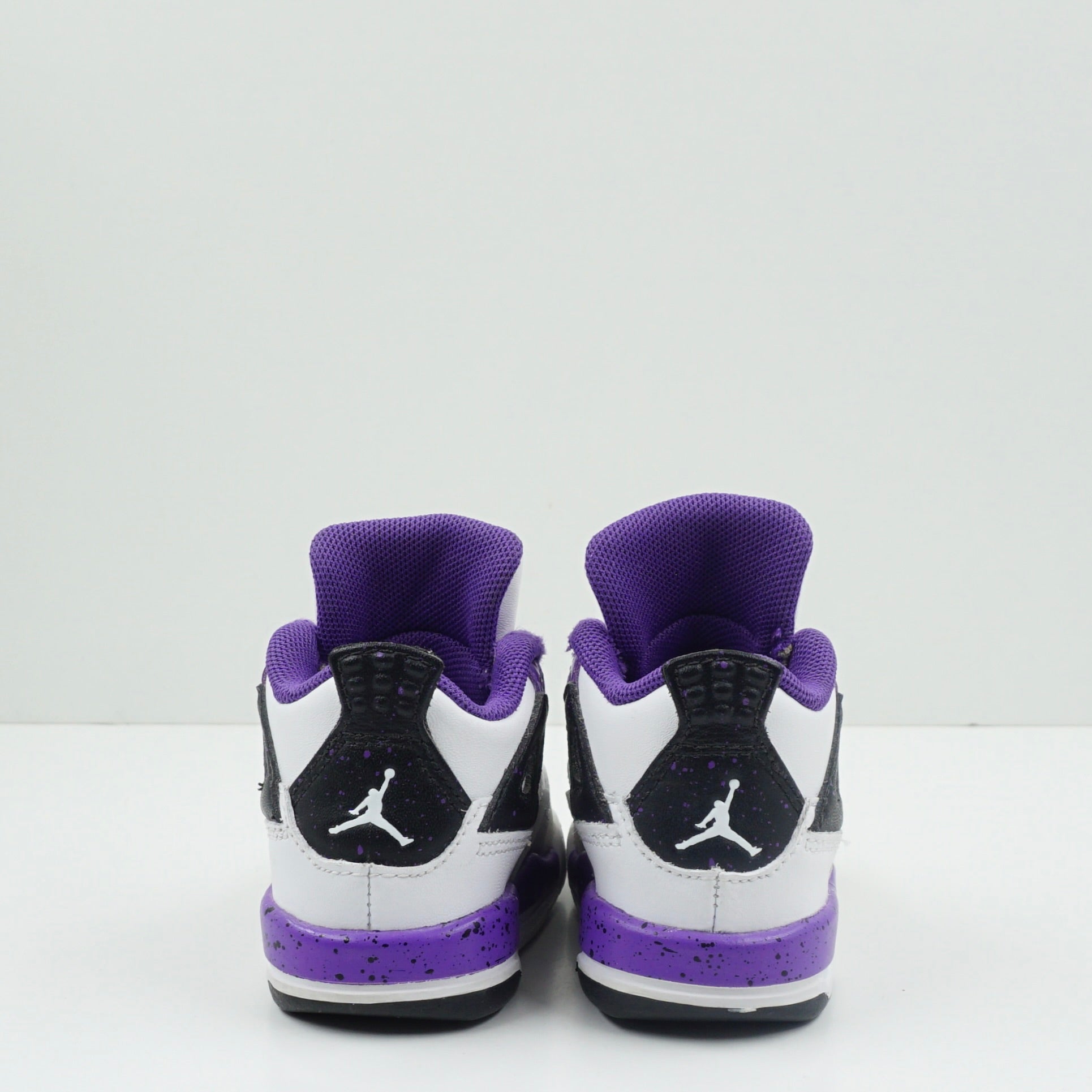 Jordan 4 Retro Ultraviolet Toddler (2012)