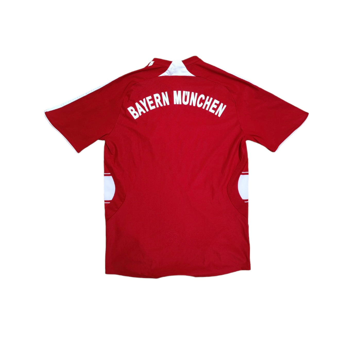 Adidas Bayern Munich 2008/2009 Home Football Jersey