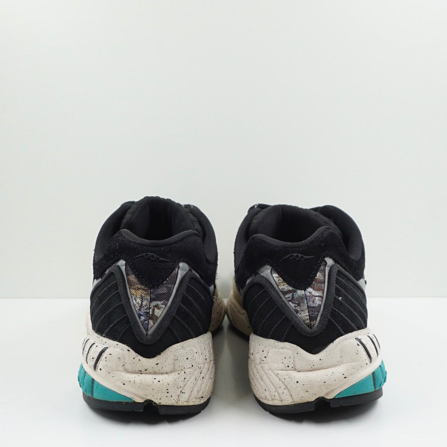 Saucony Grid Web Reflect Camo Sample