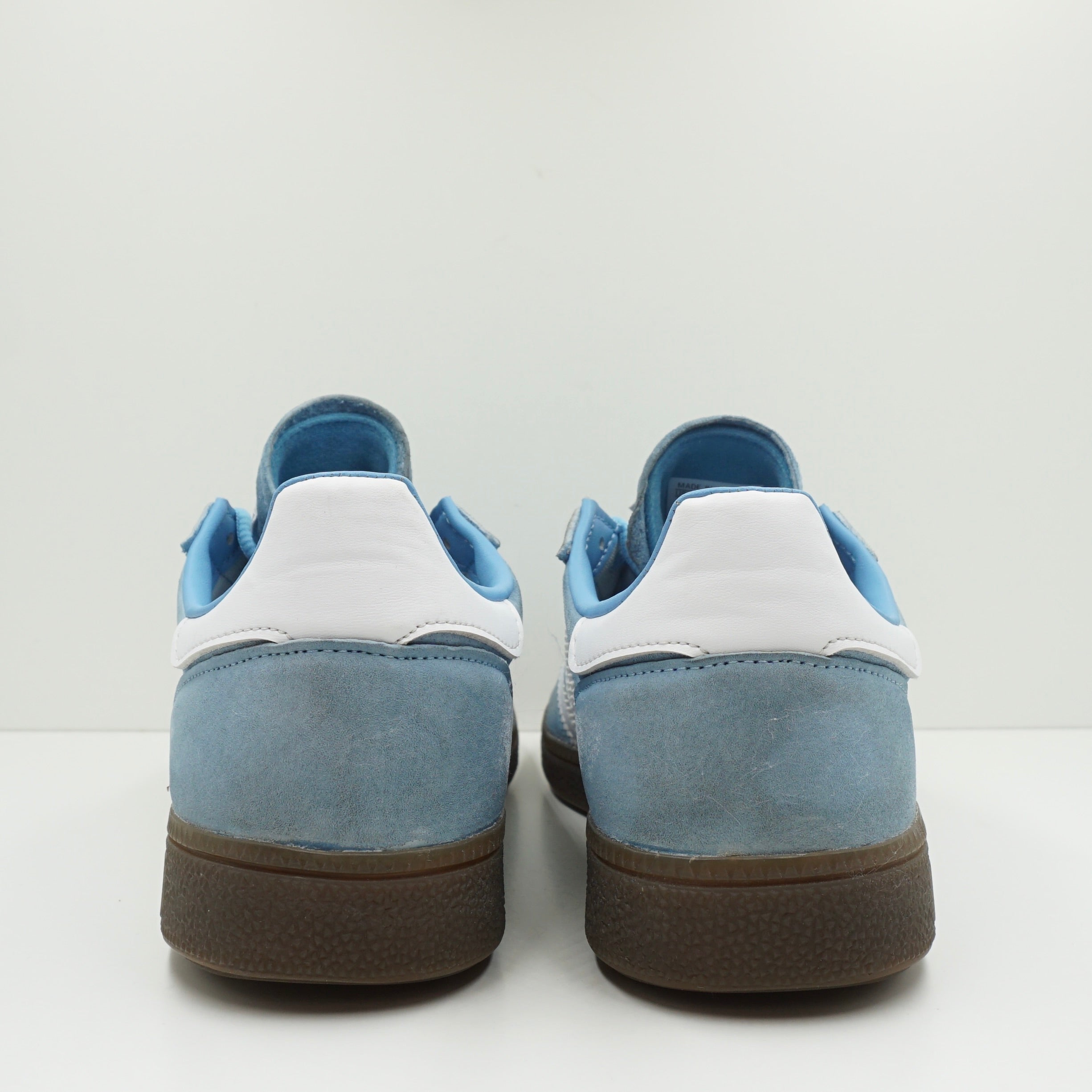 Adidas Handball Spezial Light Blue
