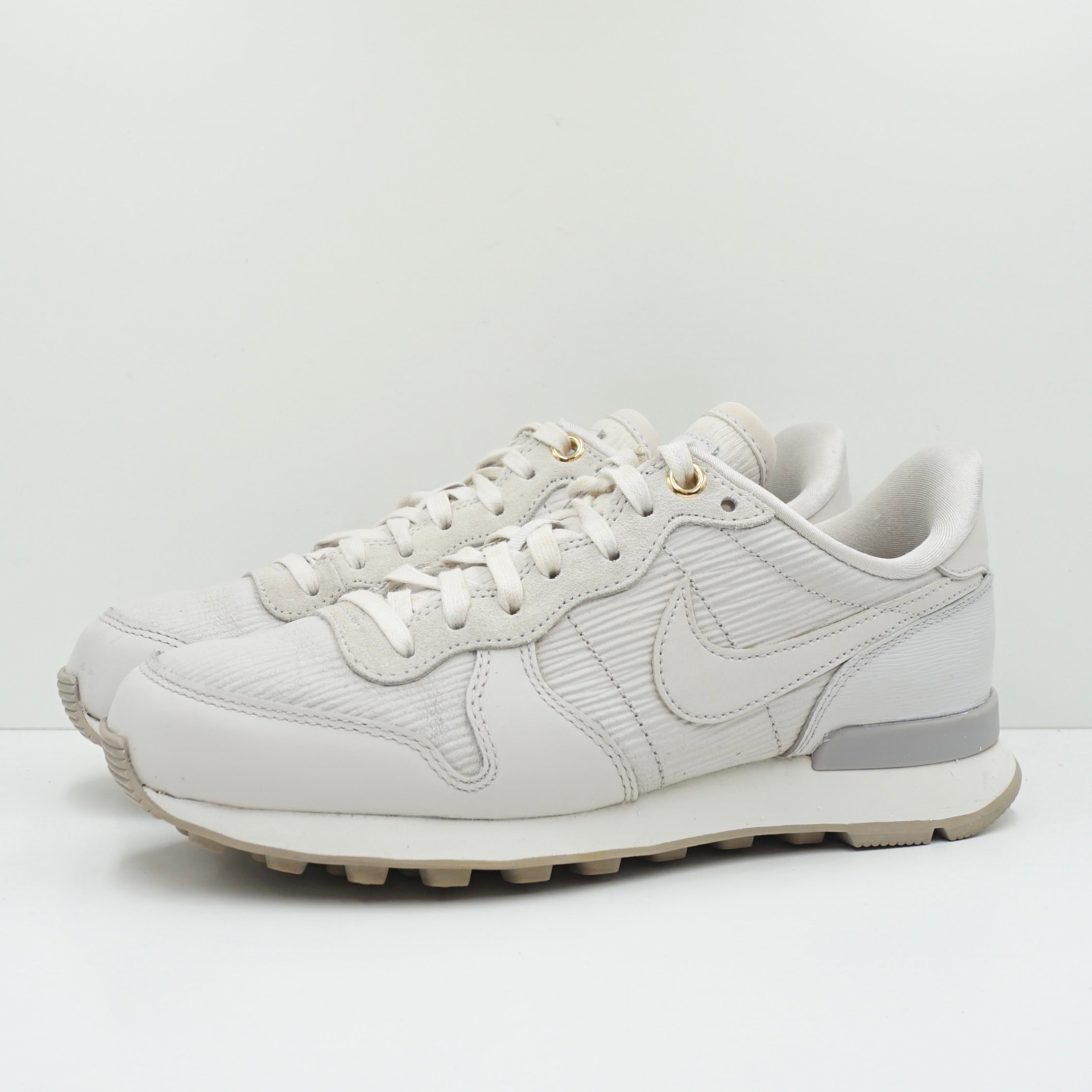 Nike Internationalist White Grey Premium (W)