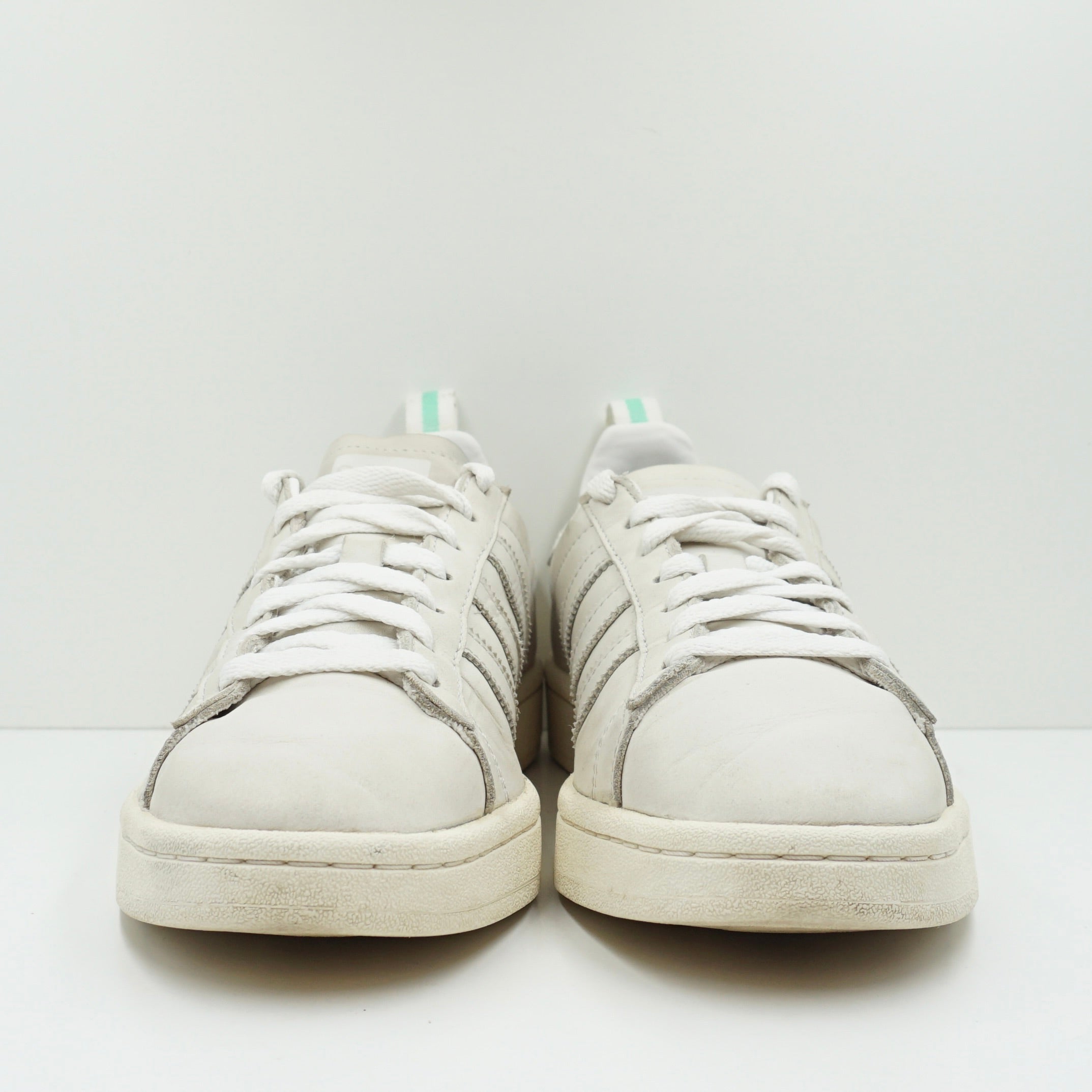 Adidas Originals Campus Vintage White