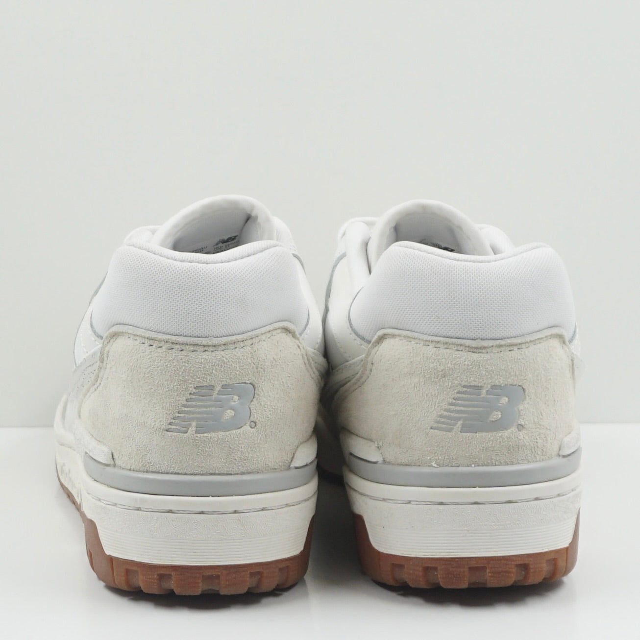 New Balance 550 White Gum