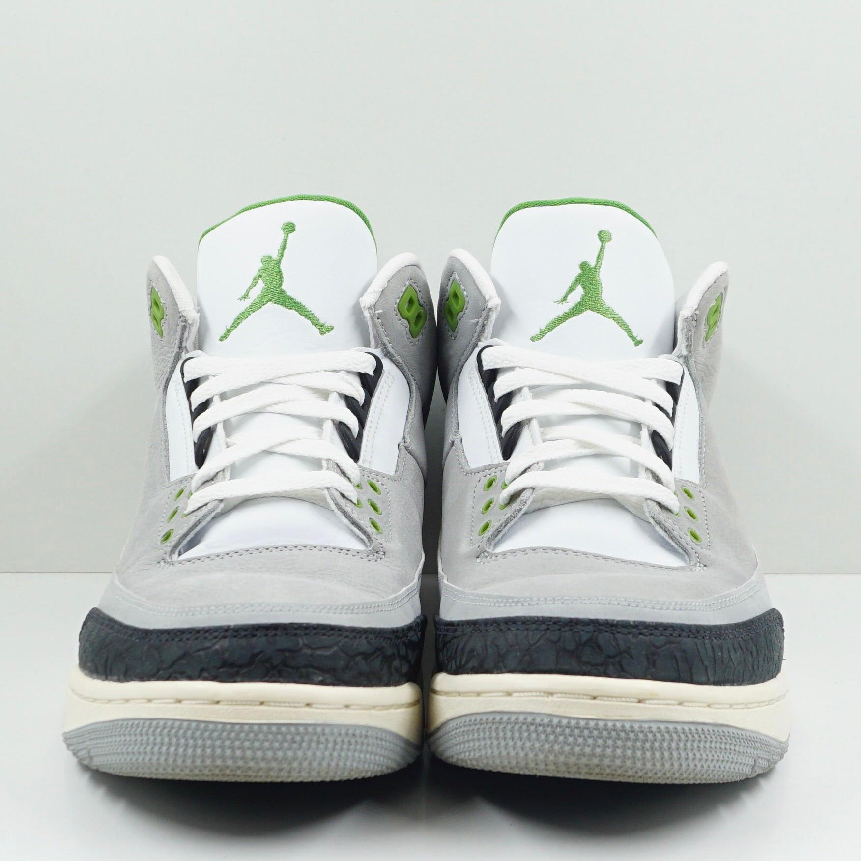 Jordan 3 Retro Chlorophyll