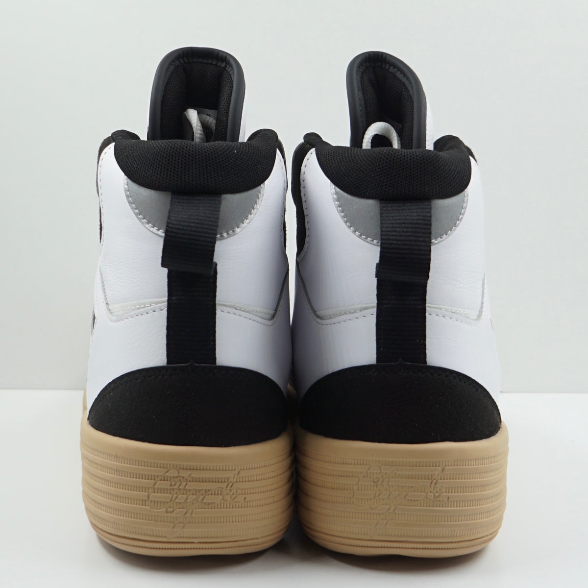 Puma Clyde All-Pro Kuzma Mid Rhude White Black