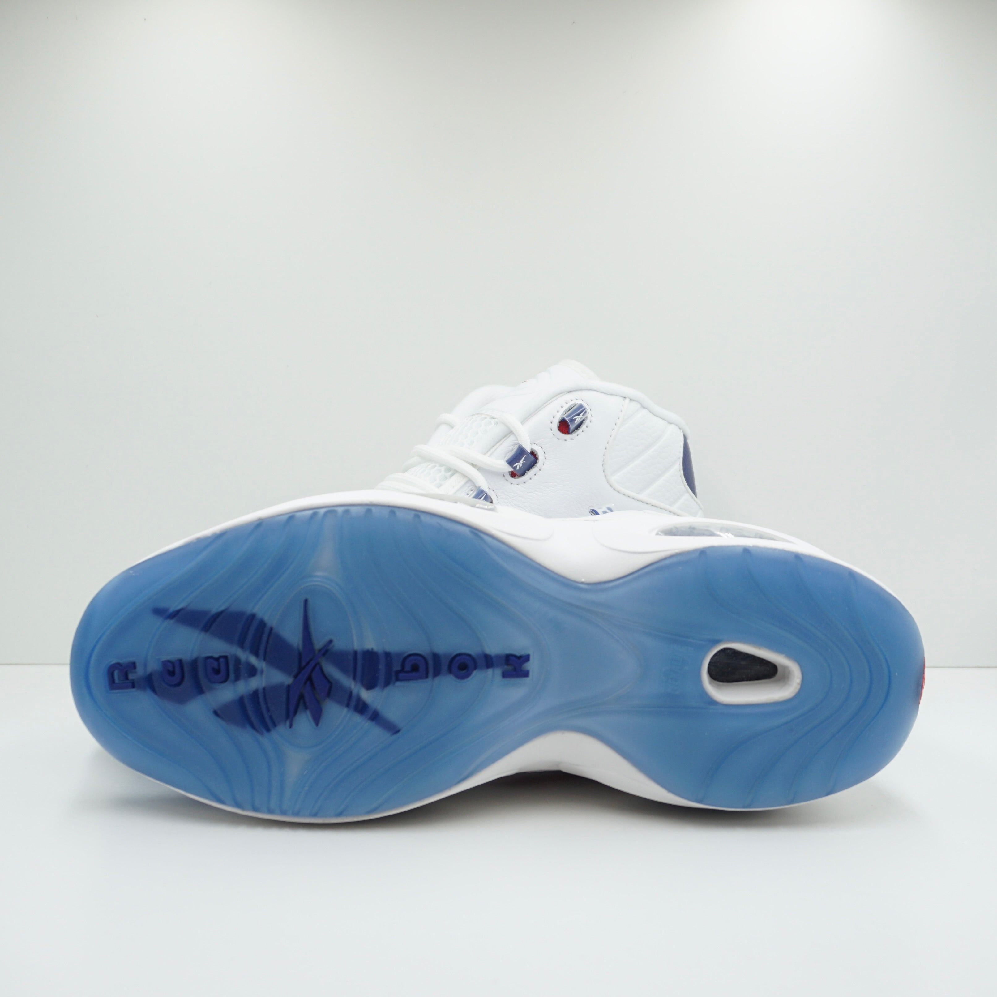 Reebok Question Mid Blue Toe (2022)