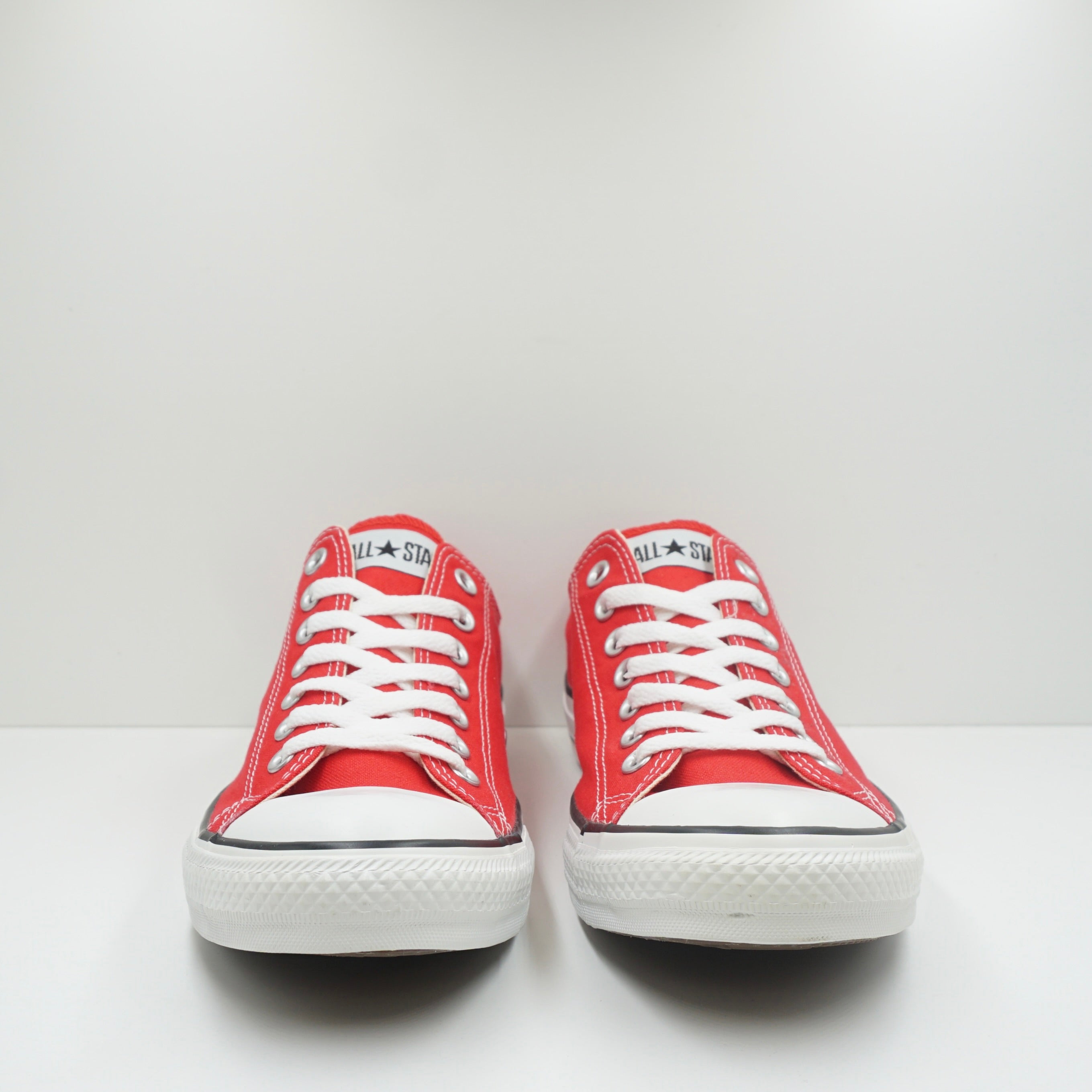 Converse Low All-Star Ox Red