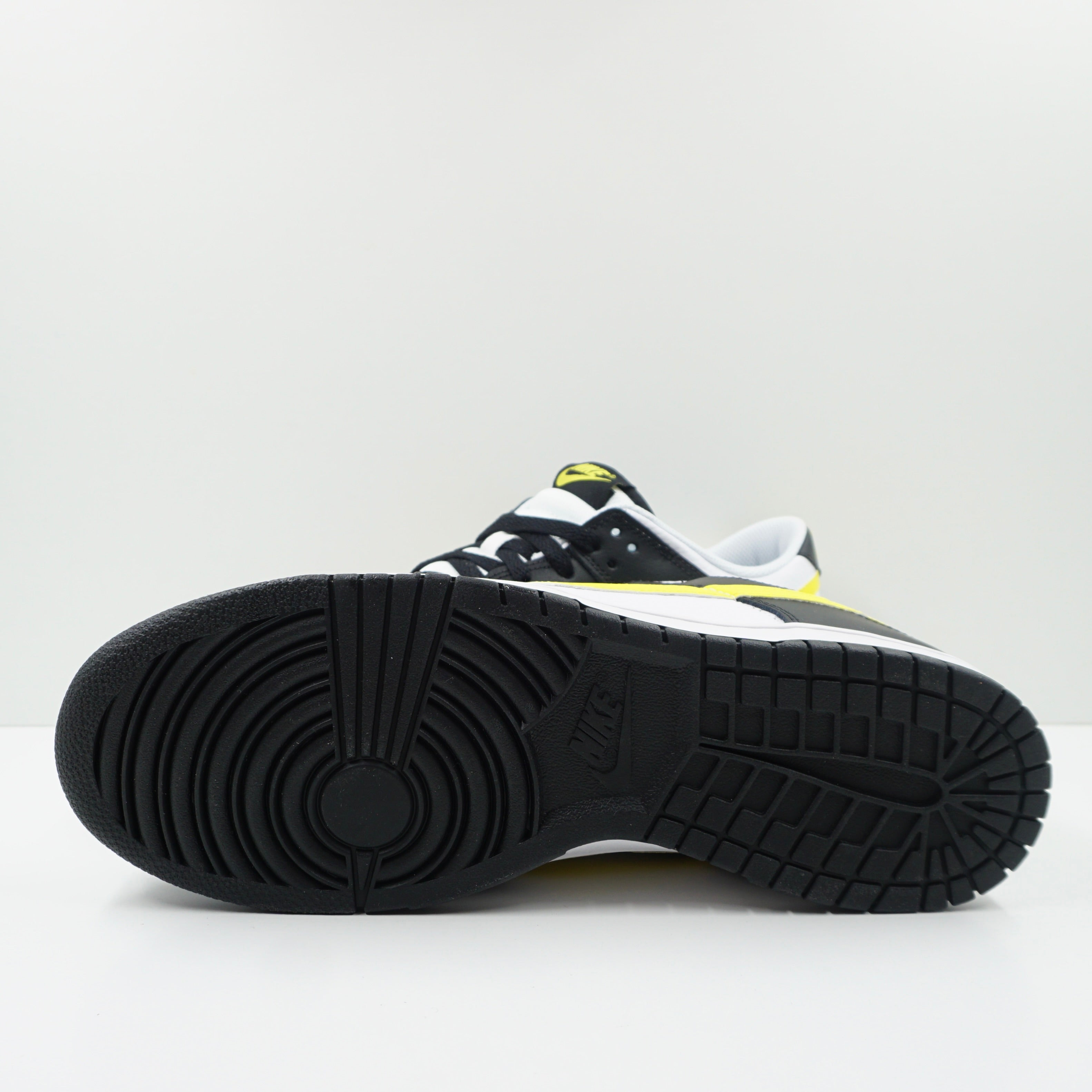 Nike Dunk Low Black Opti Yellow