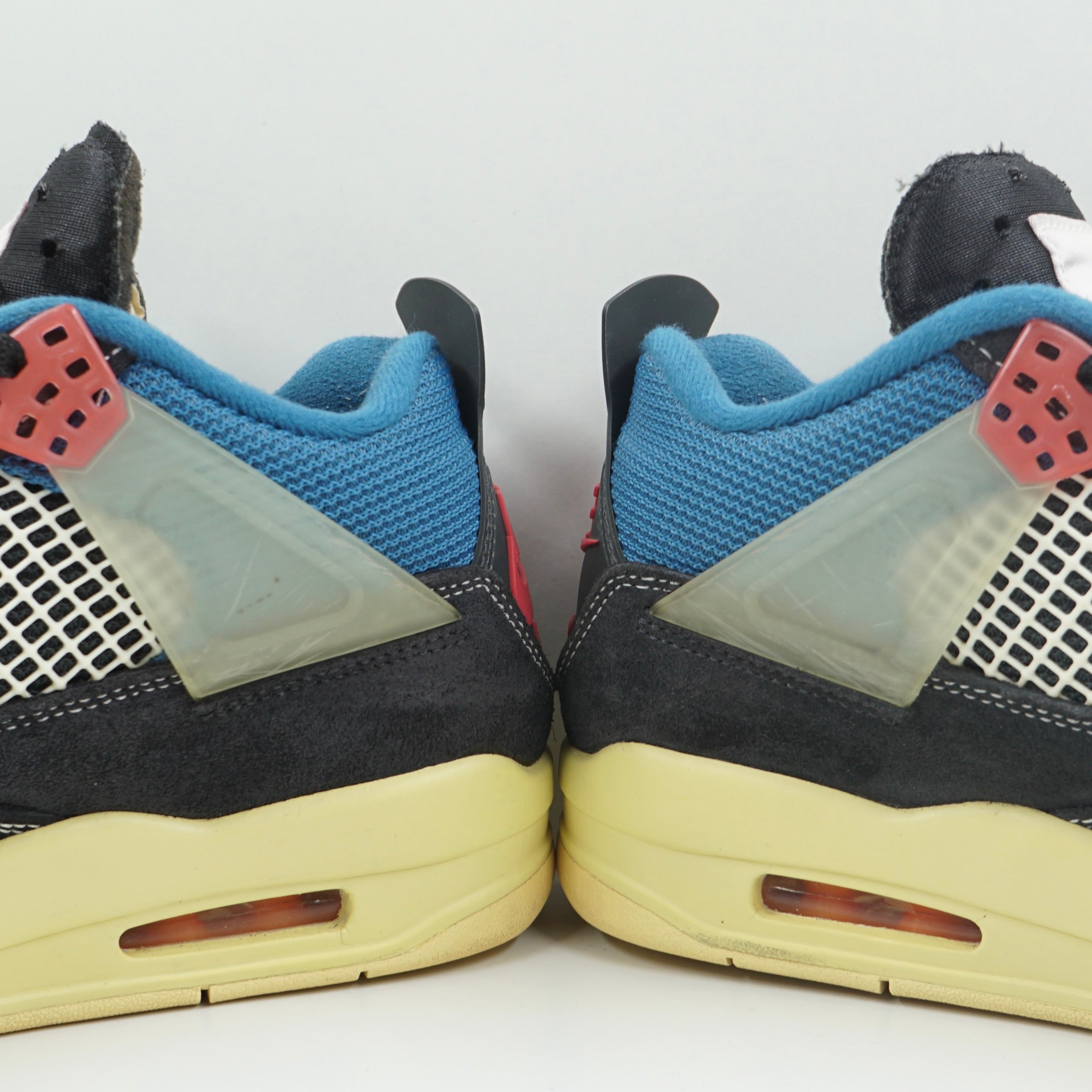 Jordan 4 Retro Union Off Noir