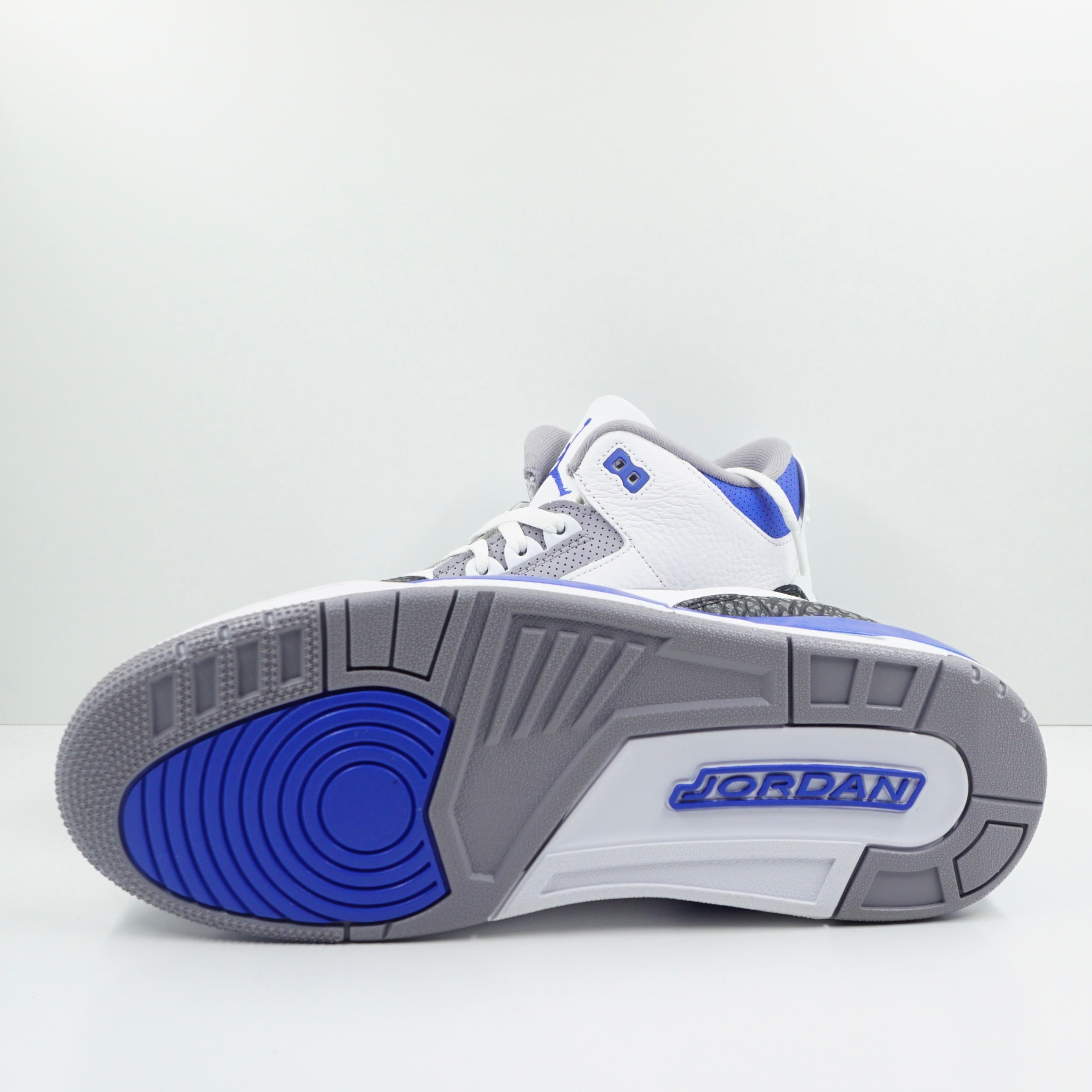 Jordan 3 Retro Racer Blue