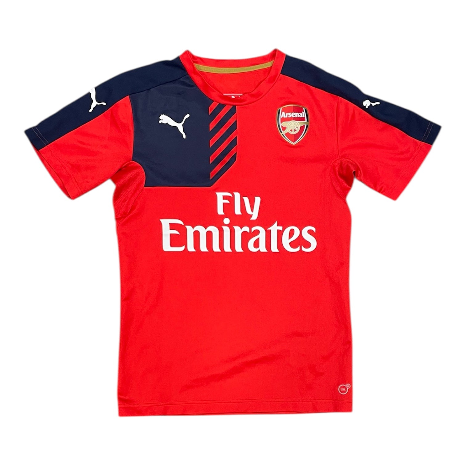 Puma Arsenal 2015/2016 Training Football Jersey