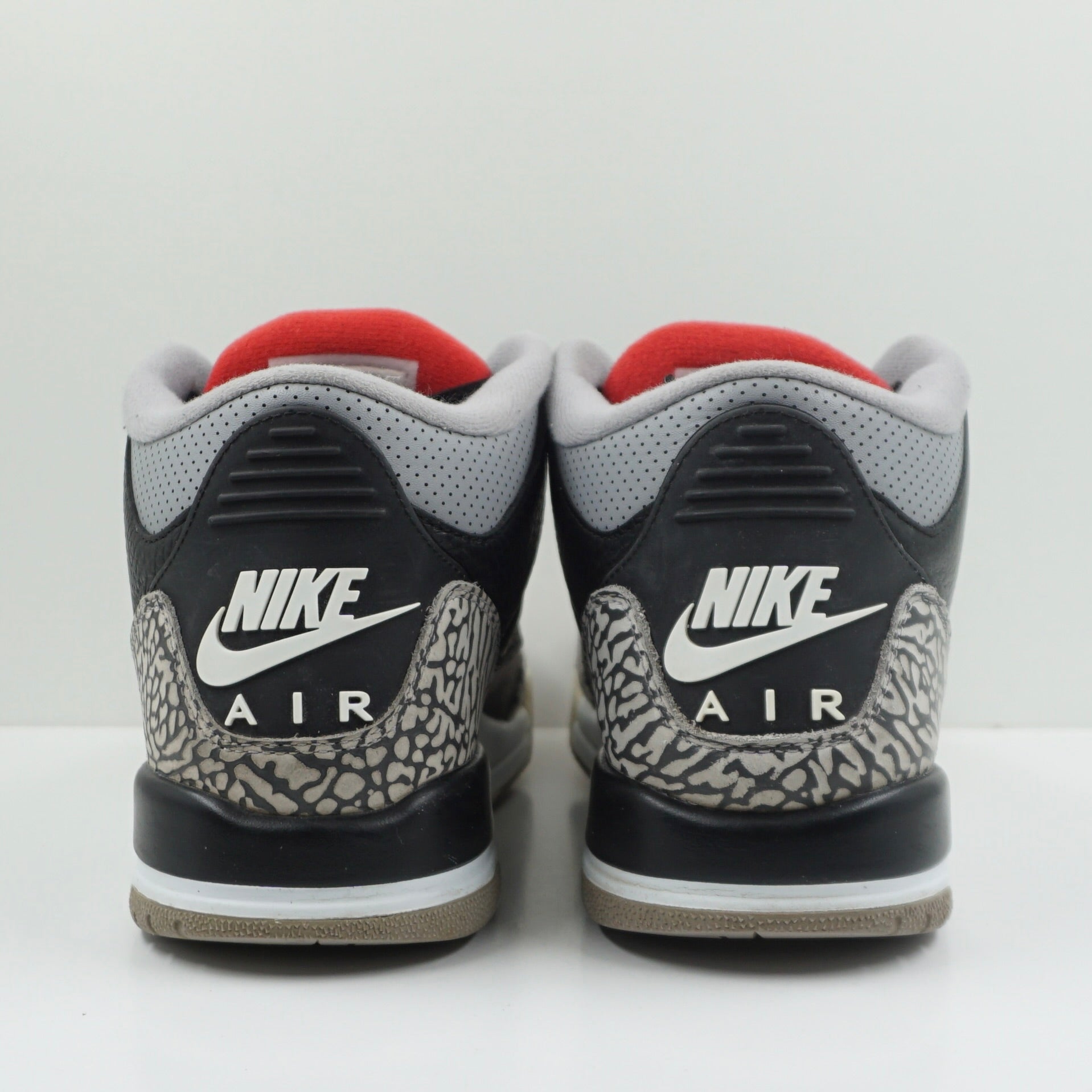 Jordan 3 Retro Black Cement (2018) (GS)