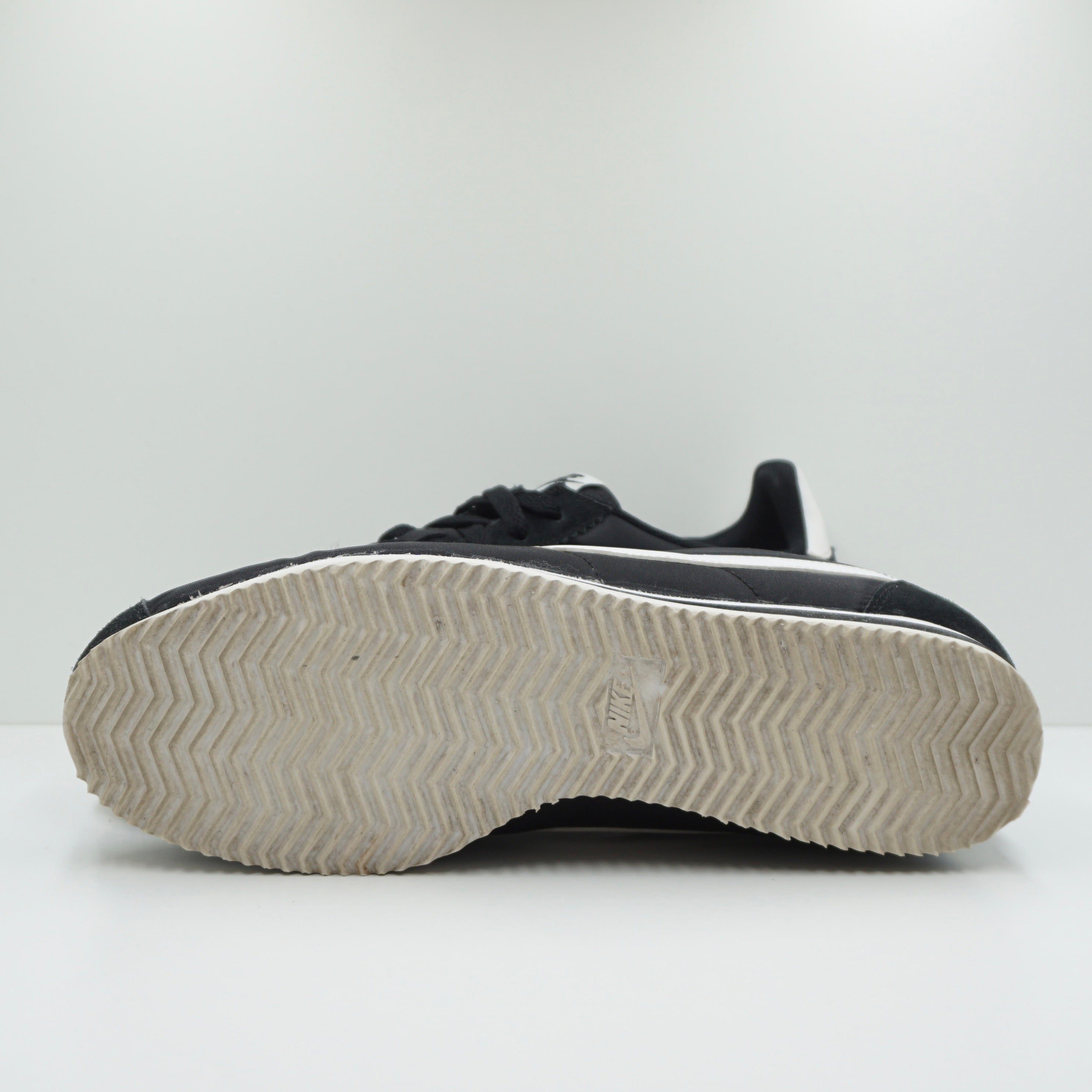 Nike Classic Cortez Nylon Black & White