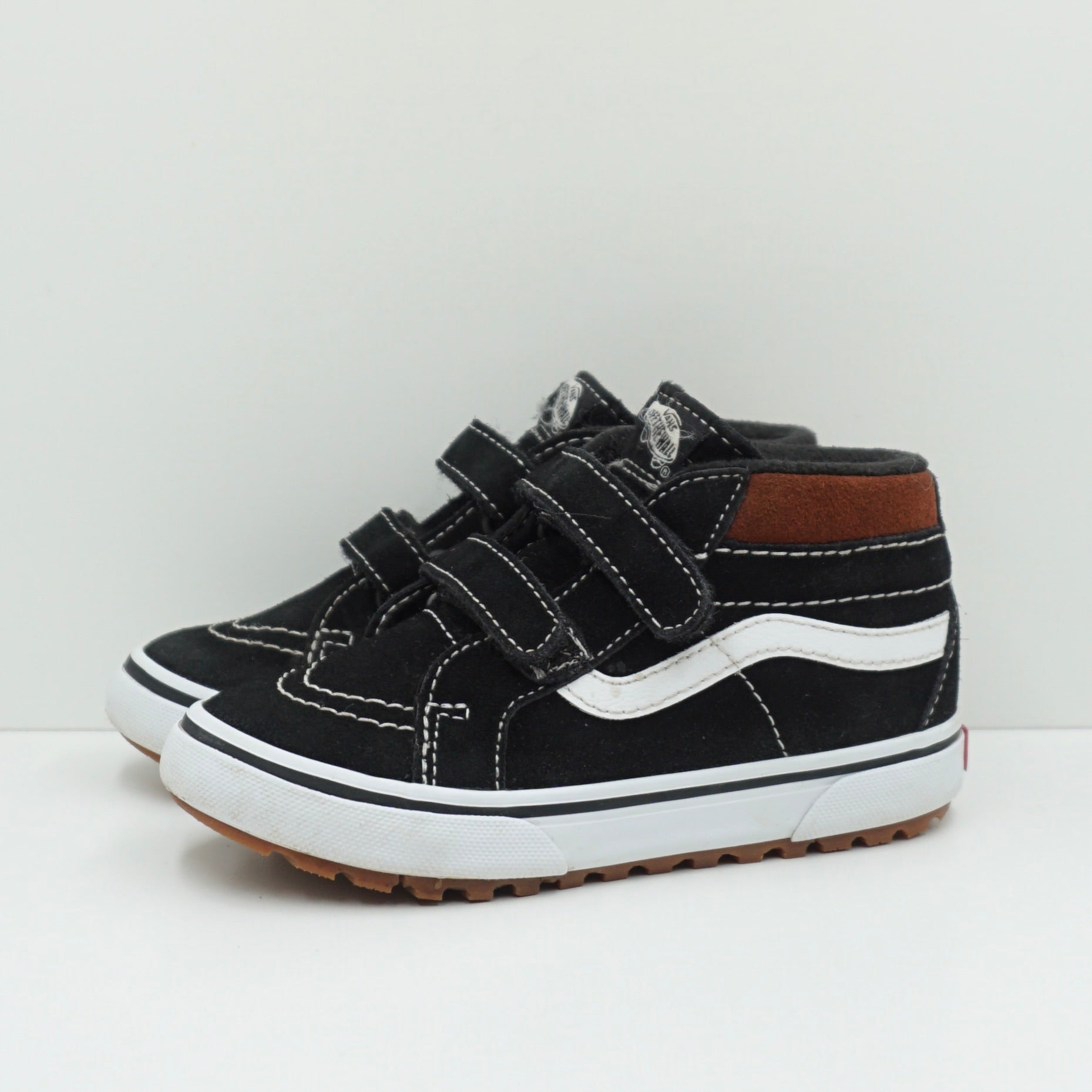 Vans SK-8 Mid Reissue Crib Toddler