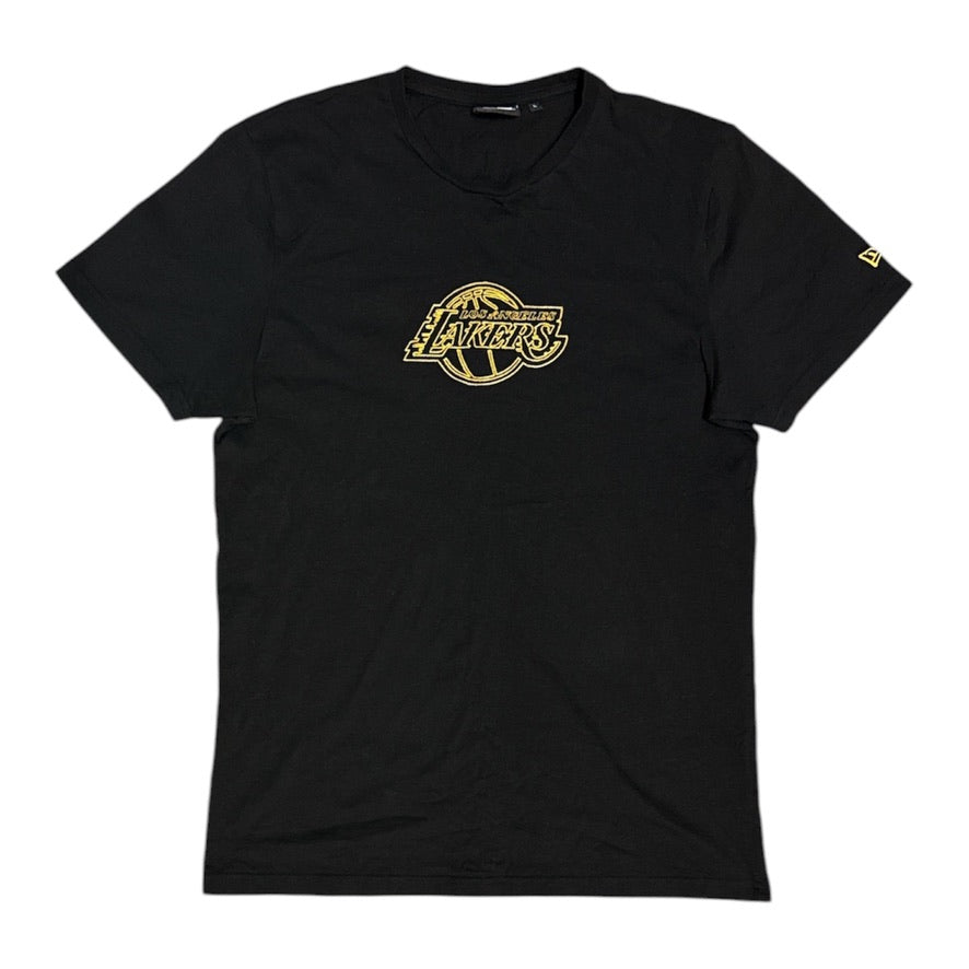 New Era Los Angeles Lakers Stitch Logo Tshirt