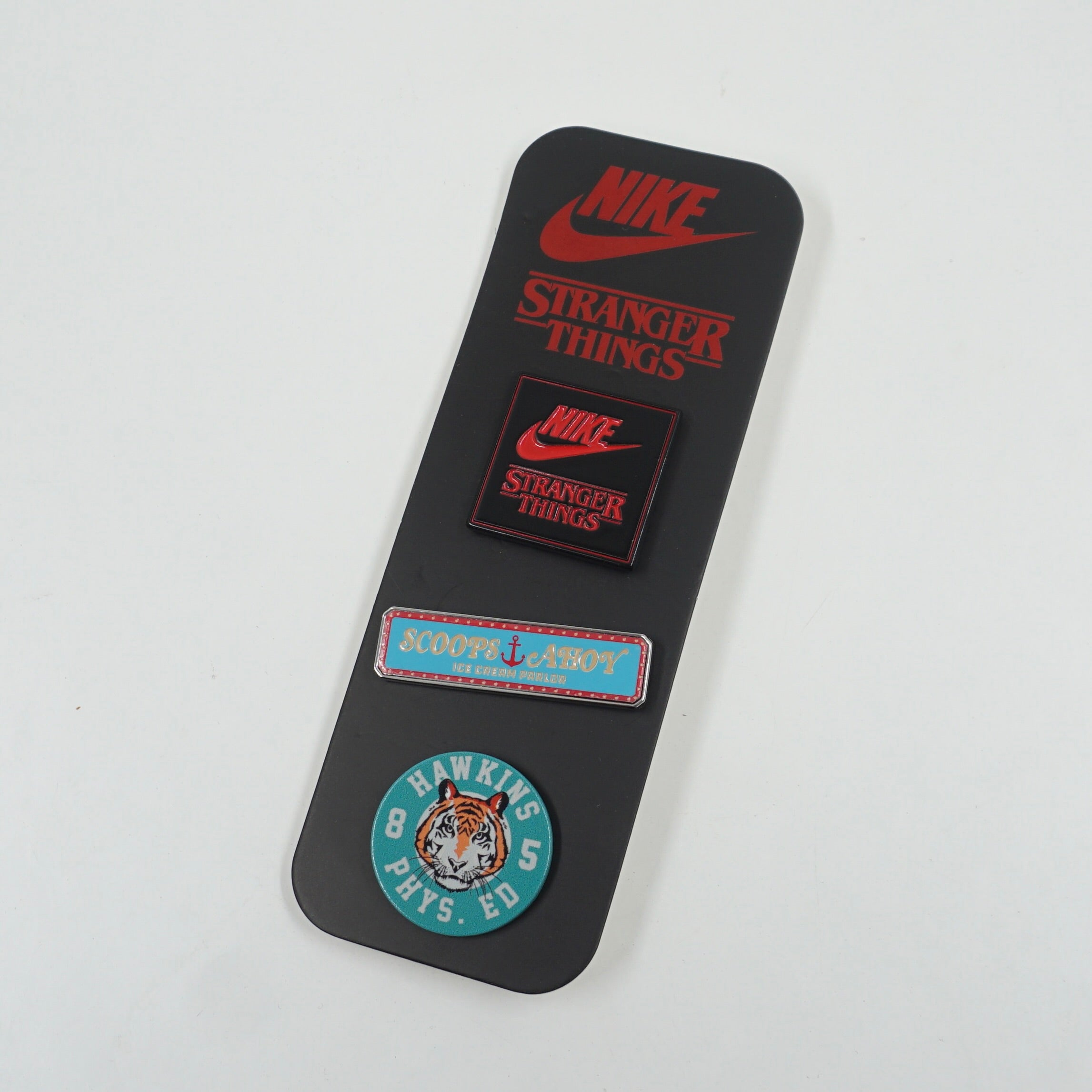 Nike Tailwind 79 Stranger Things Hawkins High School