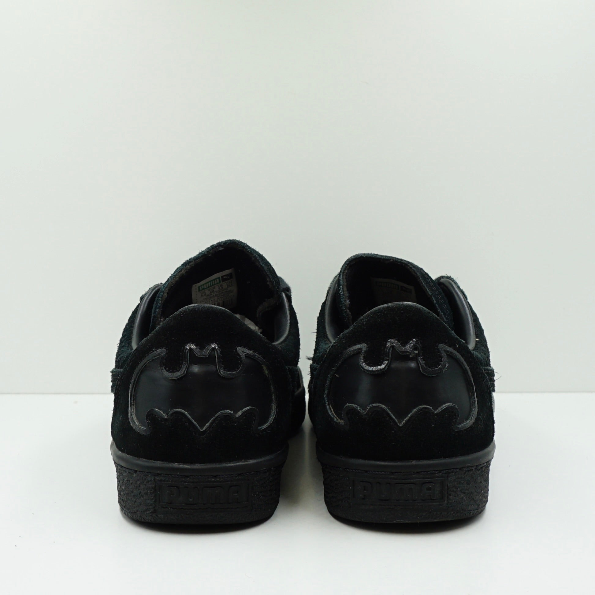 Puma Suede Batman Black