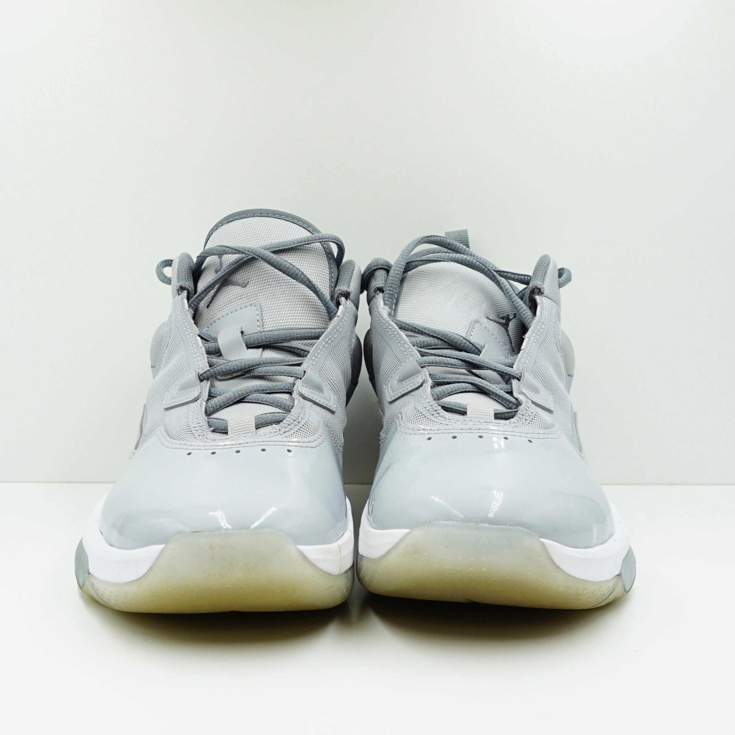 Jordan Stay Loyal 3 Wolf Grey White Cool Grey (GS)