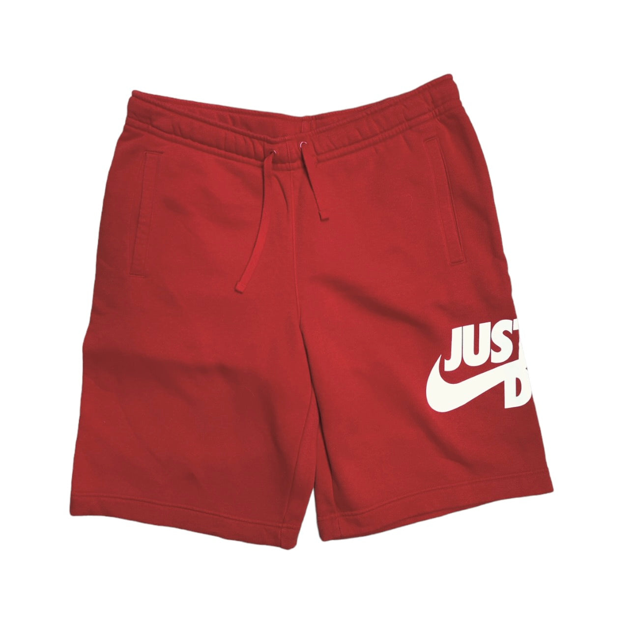 Nike Sportswear Shorts Red