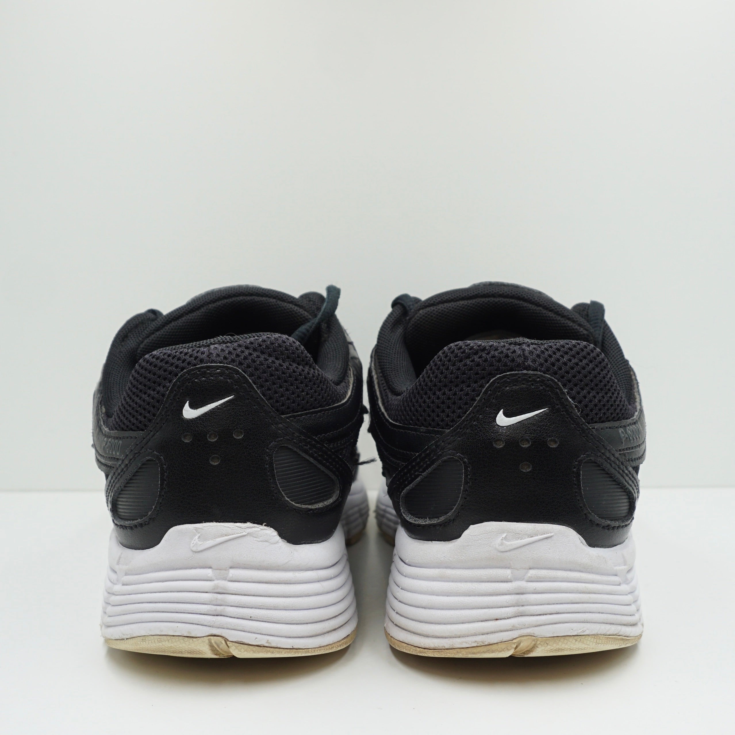 Nike P-6000 Black Anthracite White (W)