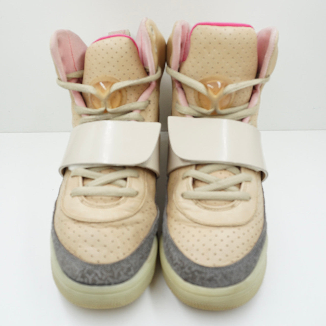 Nike Air Yeezy 1 Net Tan