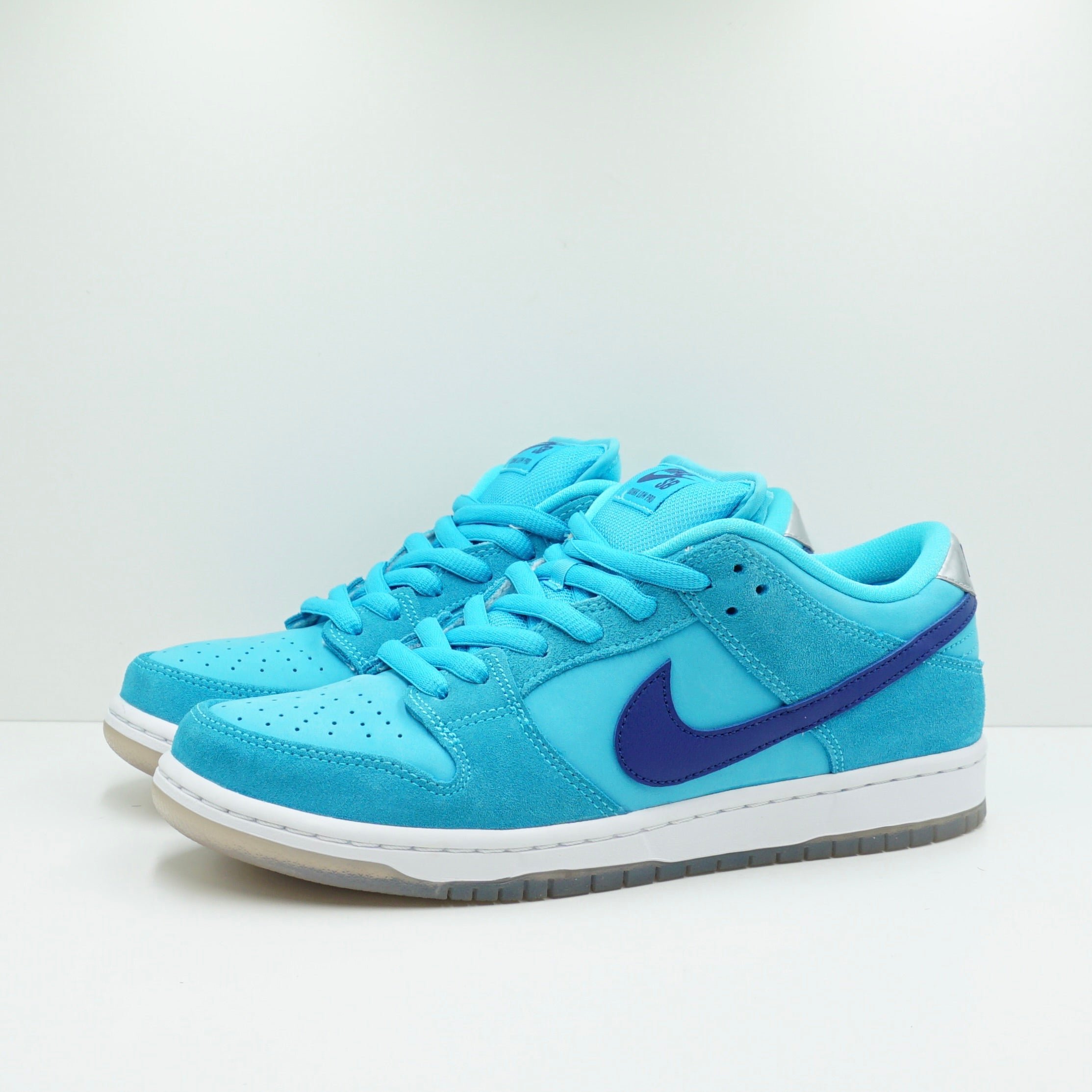 Nike SB Dunk Low Pro Blue Fury