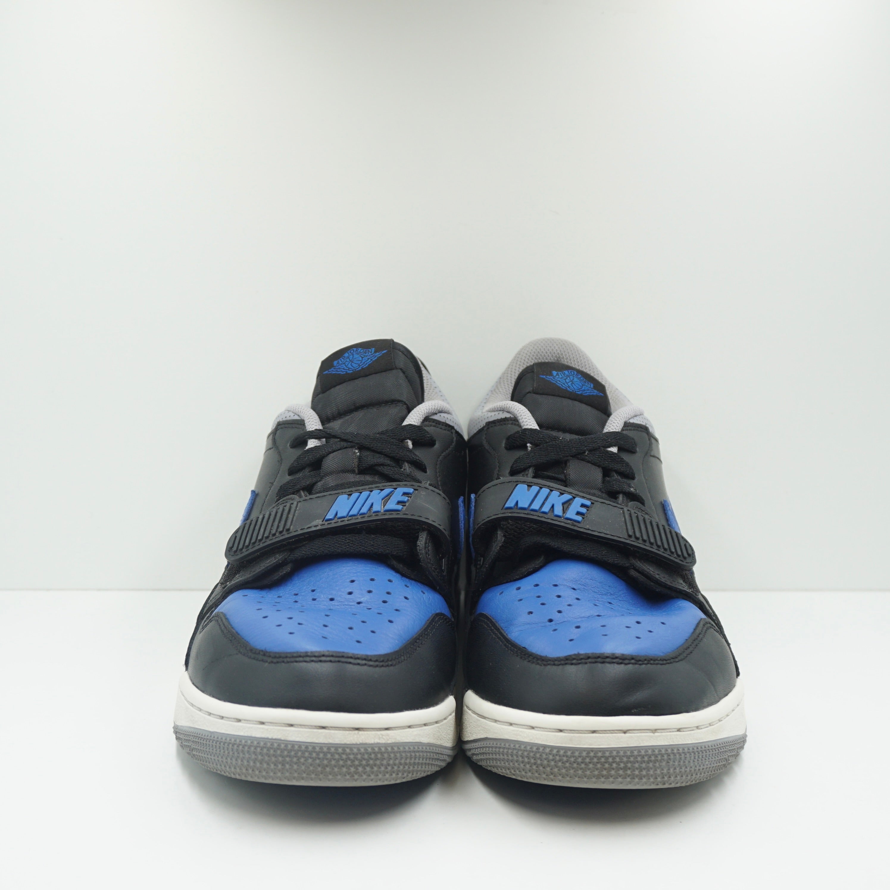 Jordan Legacy 312 Low Black Royal