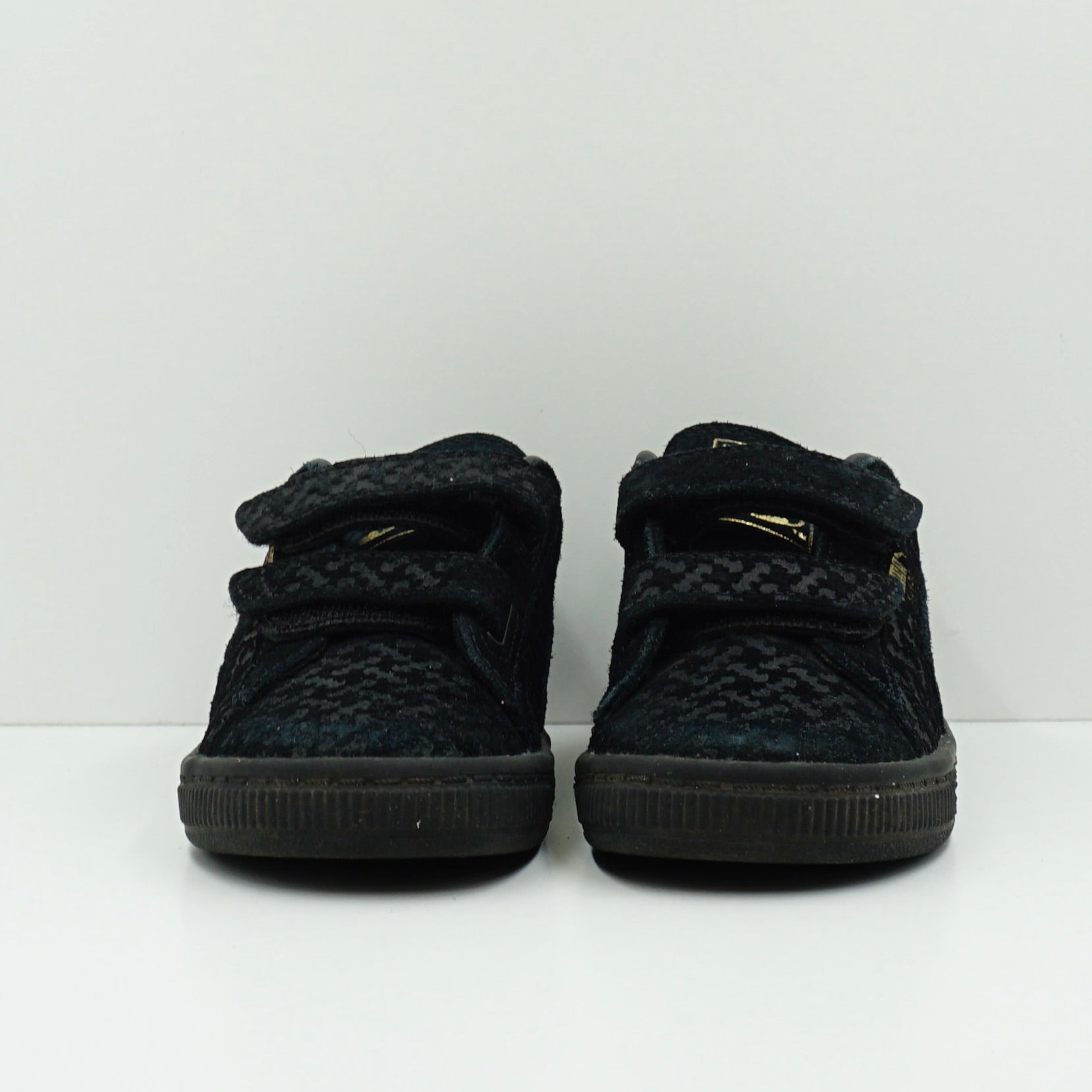 Puma Suede Batman Black (PS)
