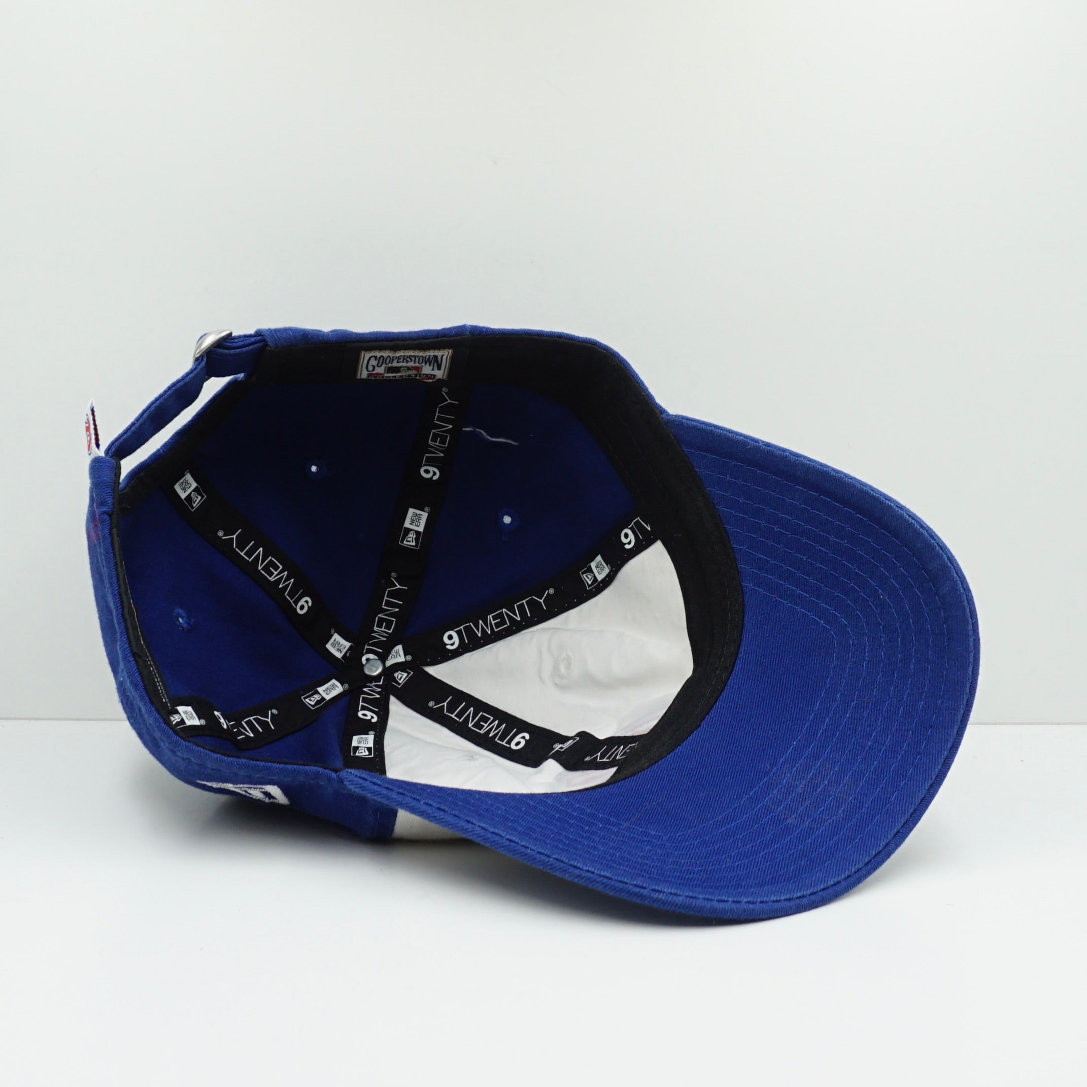 New Era Cooperstown Collection Atlanta Braves Adjustable Cap