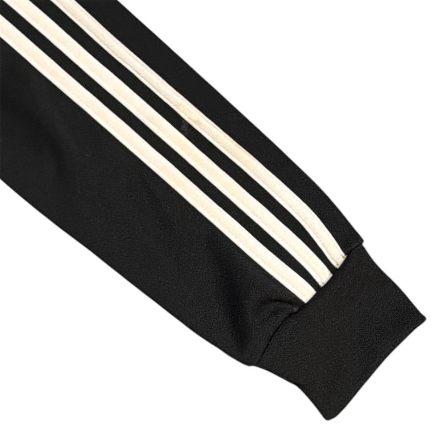 Adidas Trefoil Black Track Top