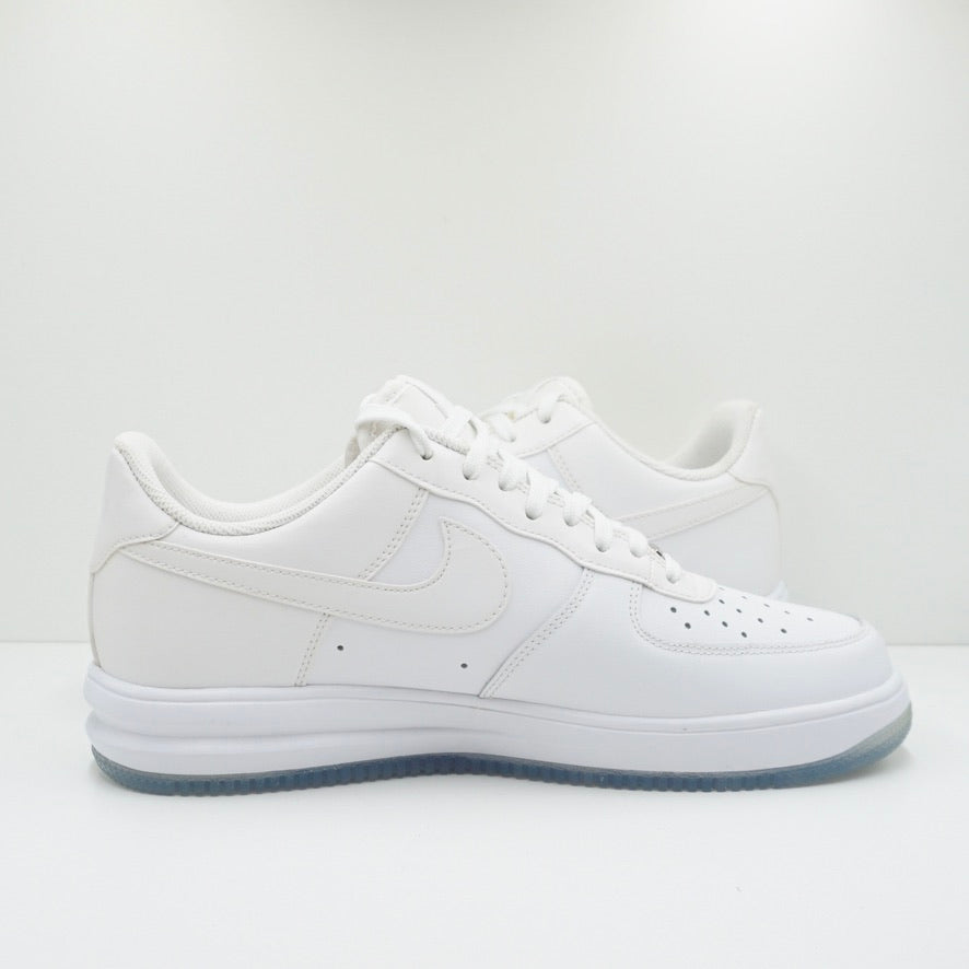Nike Lunar Force 1 Low White Ice