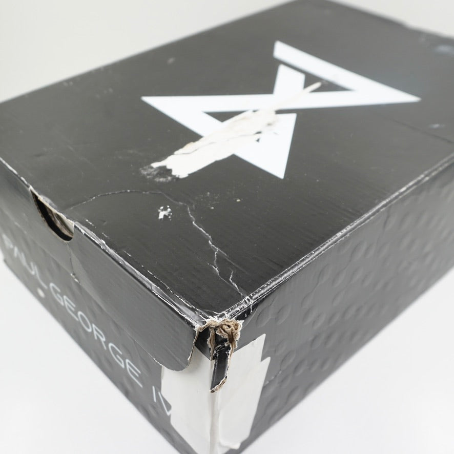 Nike PG 4 Triple Black