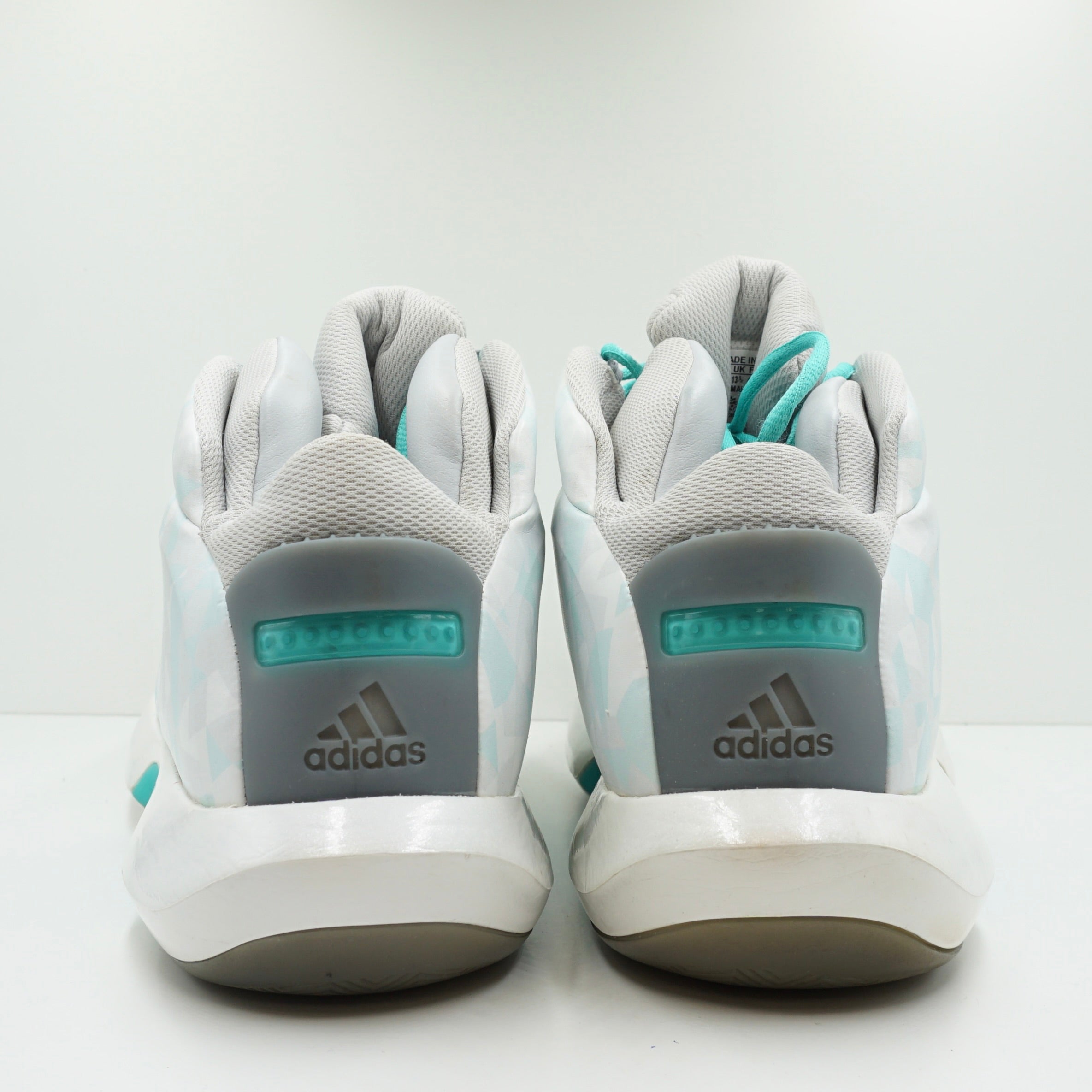 Adidas Crazy 1 White Vivid Mint
