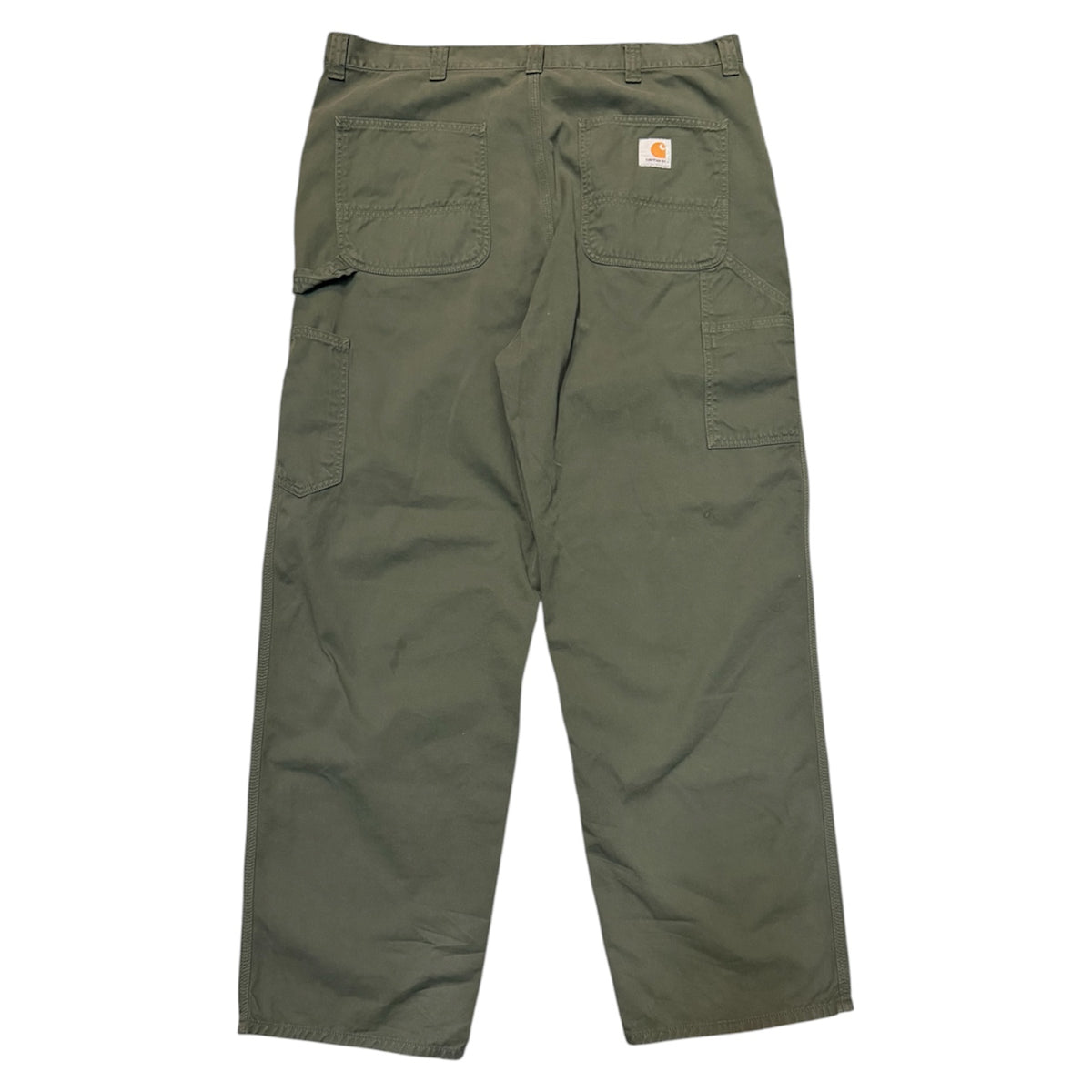 Carhartt WIP OG Single Knee Green Pants