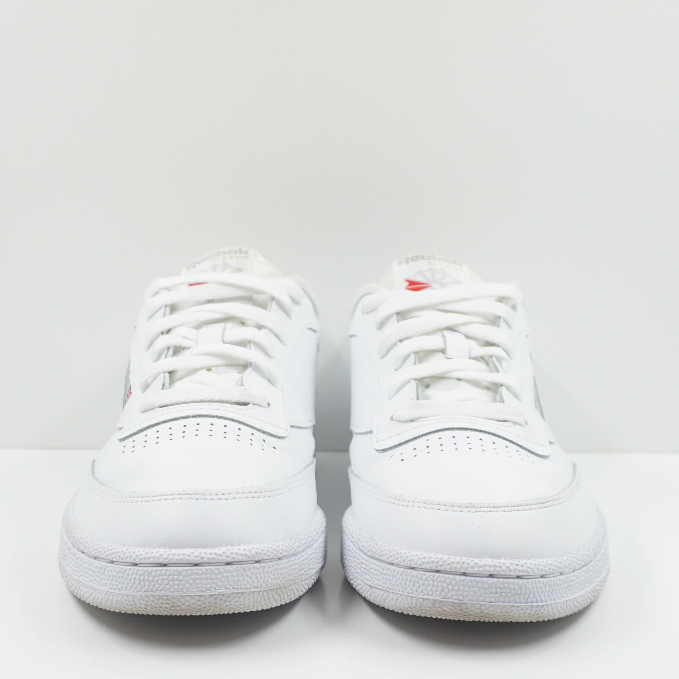 Reebok Club C 85 White Sheer Grey