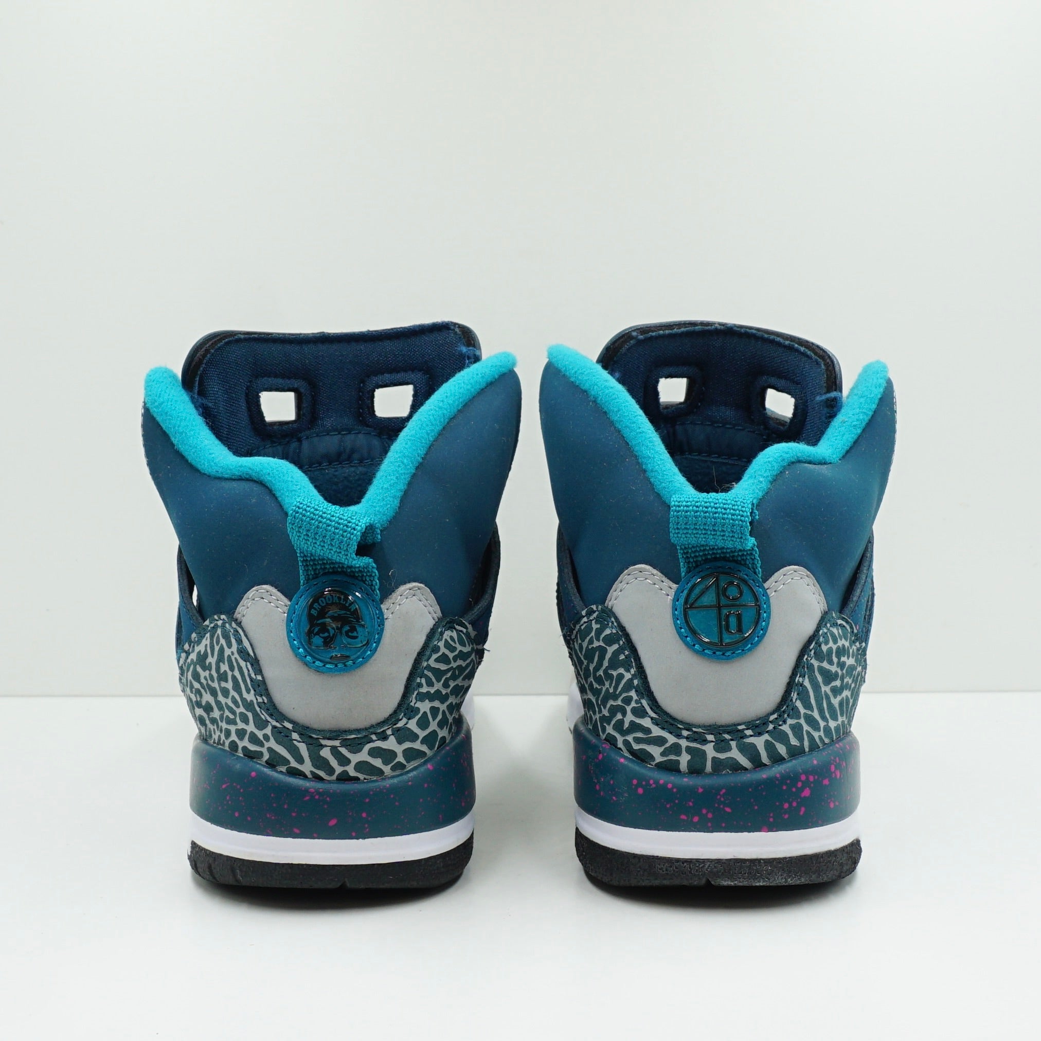 Jordan Spizike Space Blue (GS)