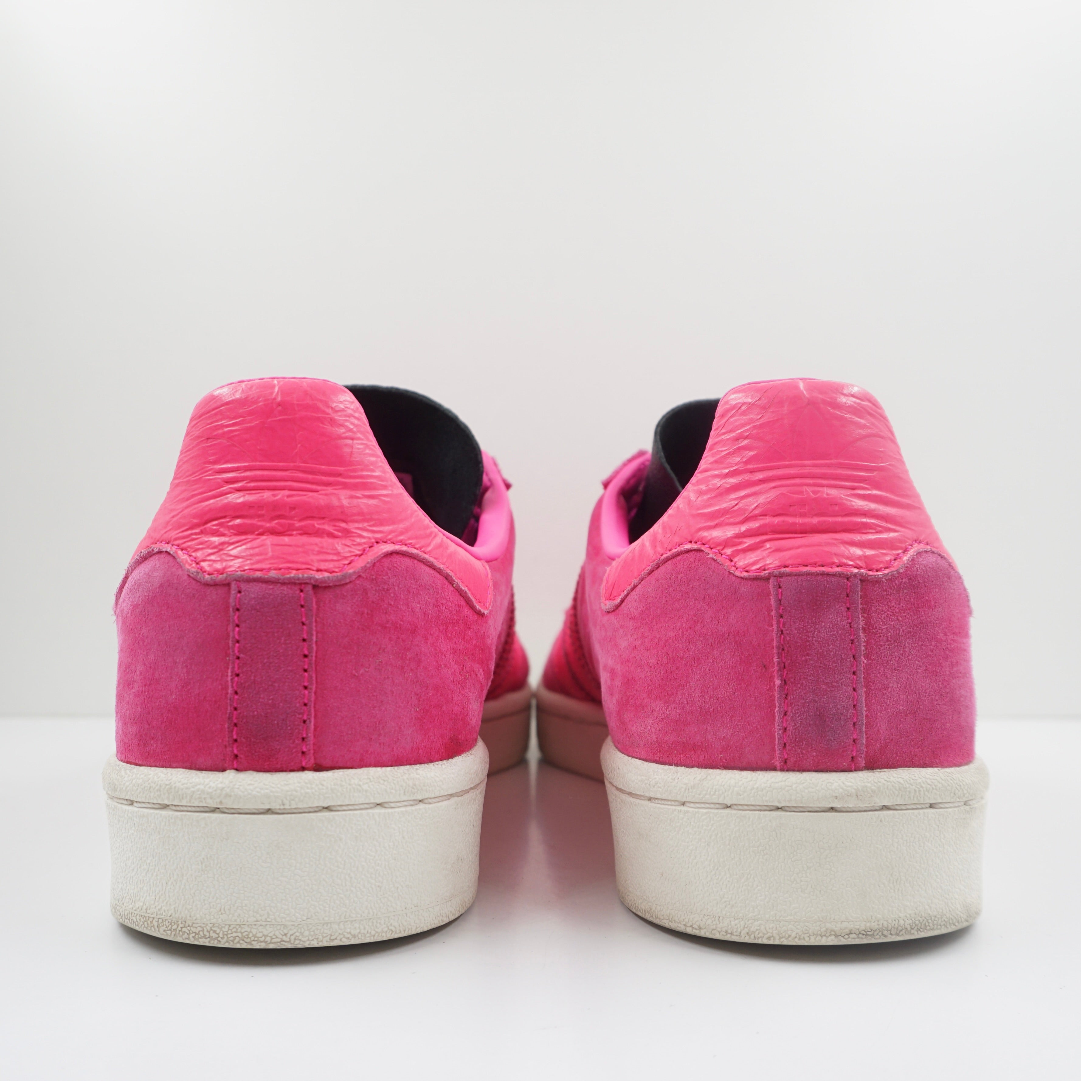 Adidas Campus Shock Pink