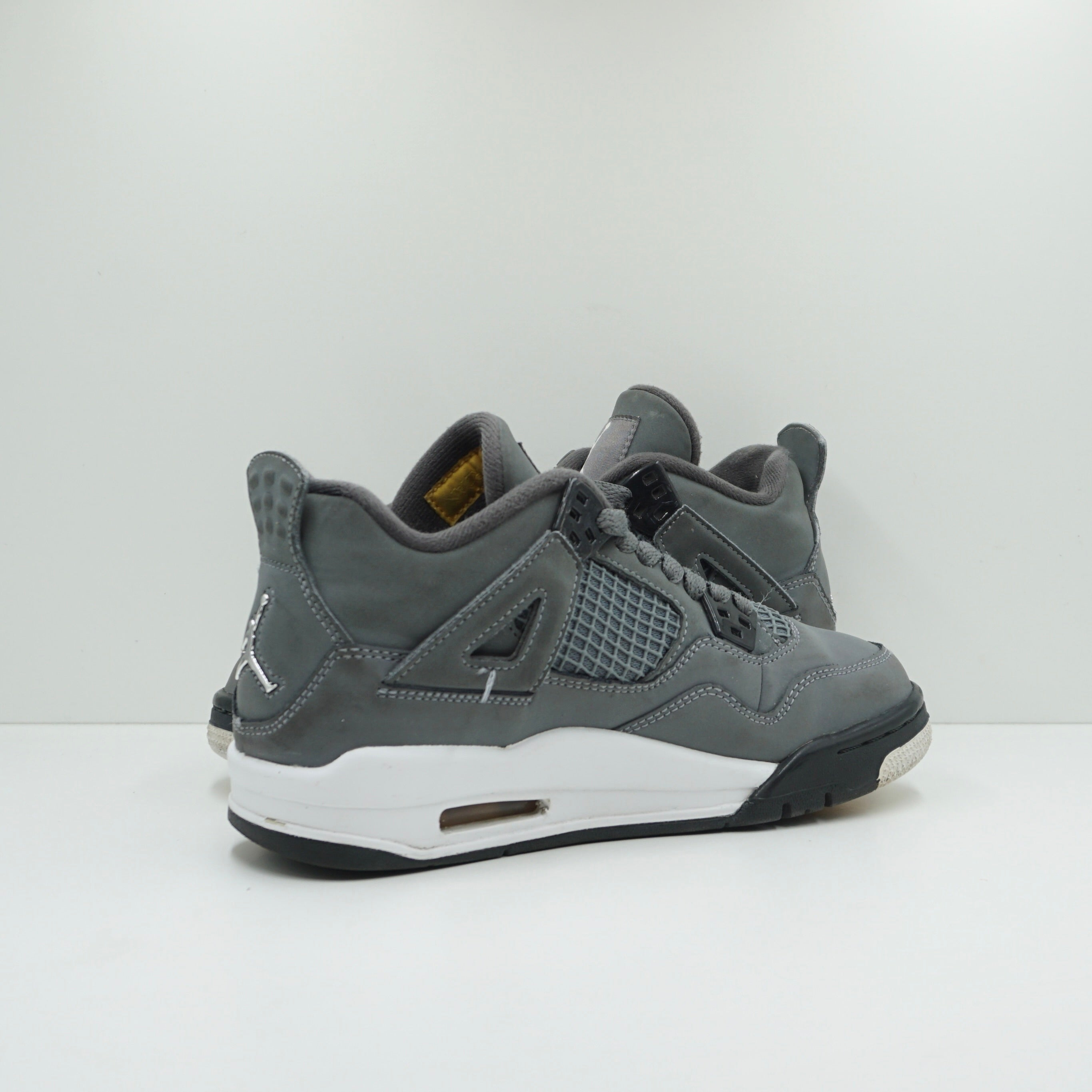 Jordan 4 Retro Cool Grey (2019) (GS)