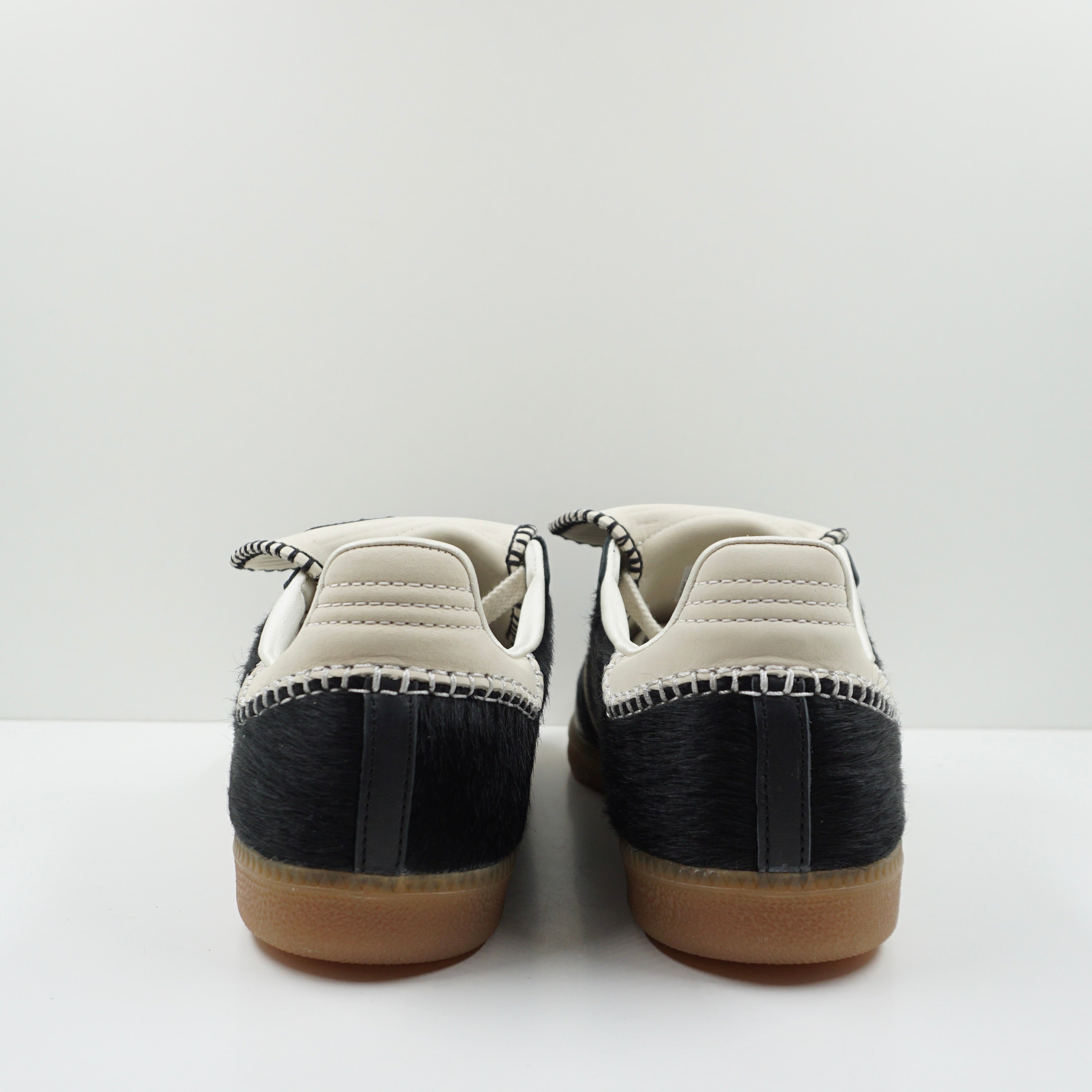 Adidas Samba Pony Tonal Wales Bonner Core Black