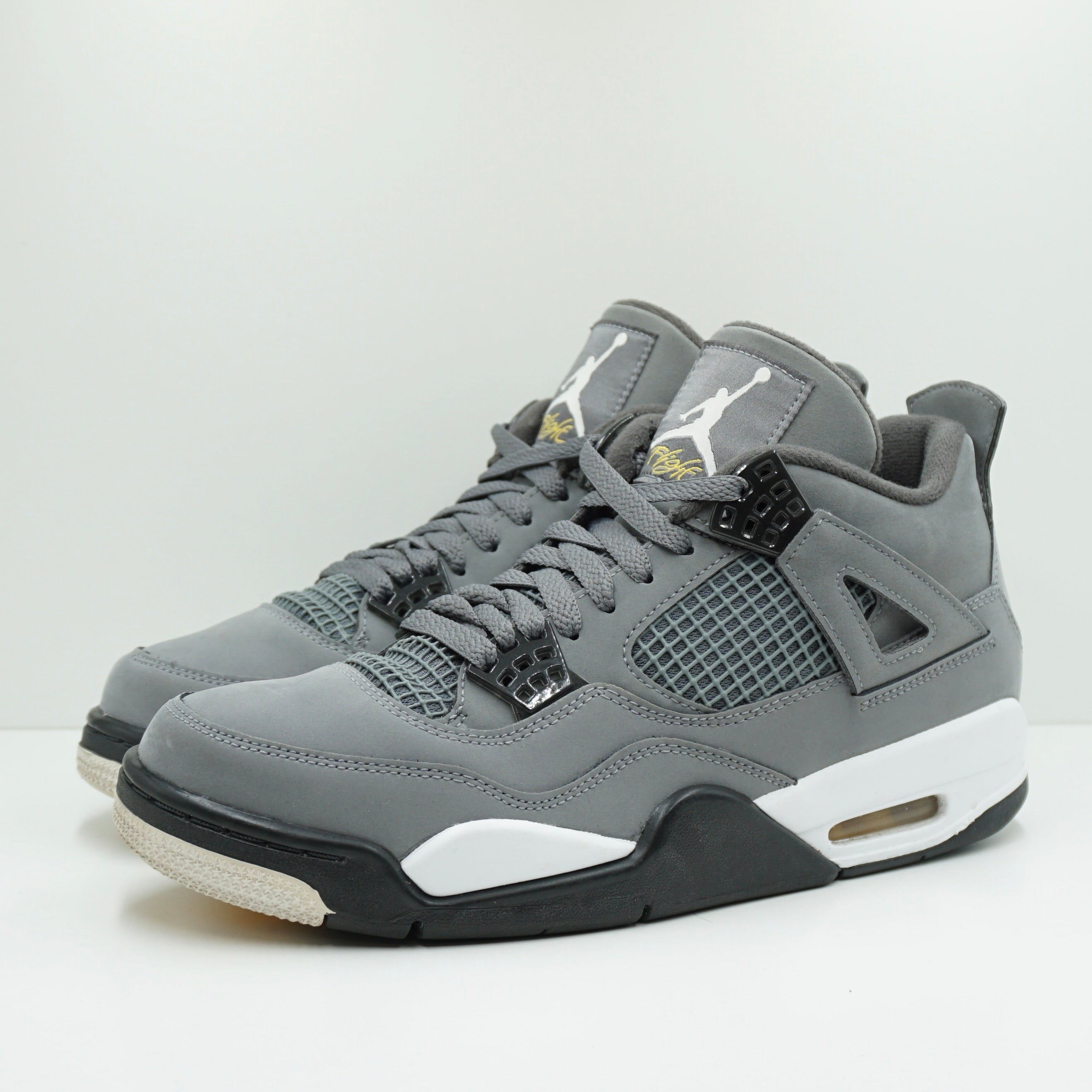 Jordan 4 Retro Cool Grey (2019)