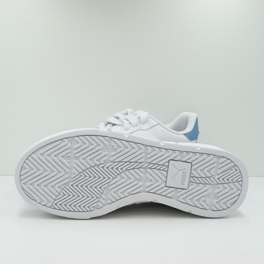 Puma Cali Court White Leather (W)