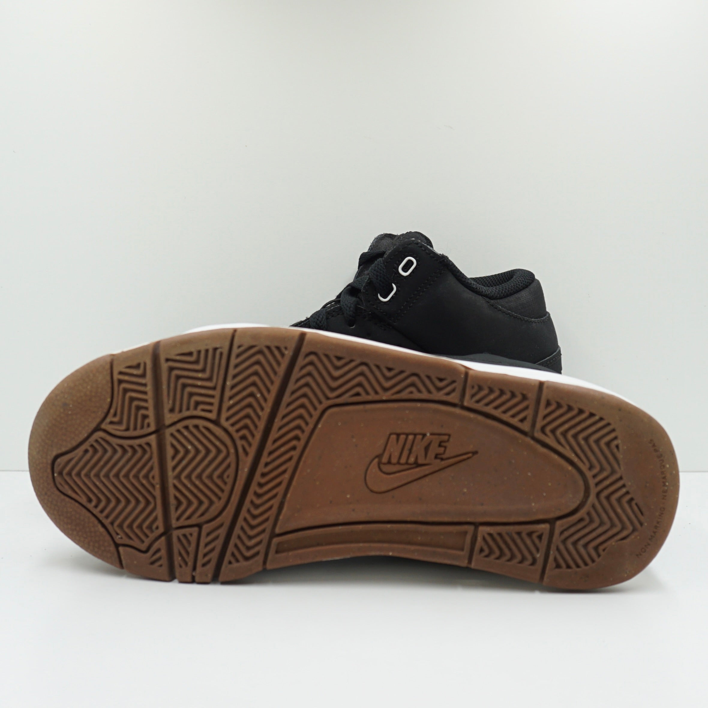 Nike Air Flight Black White (GS)