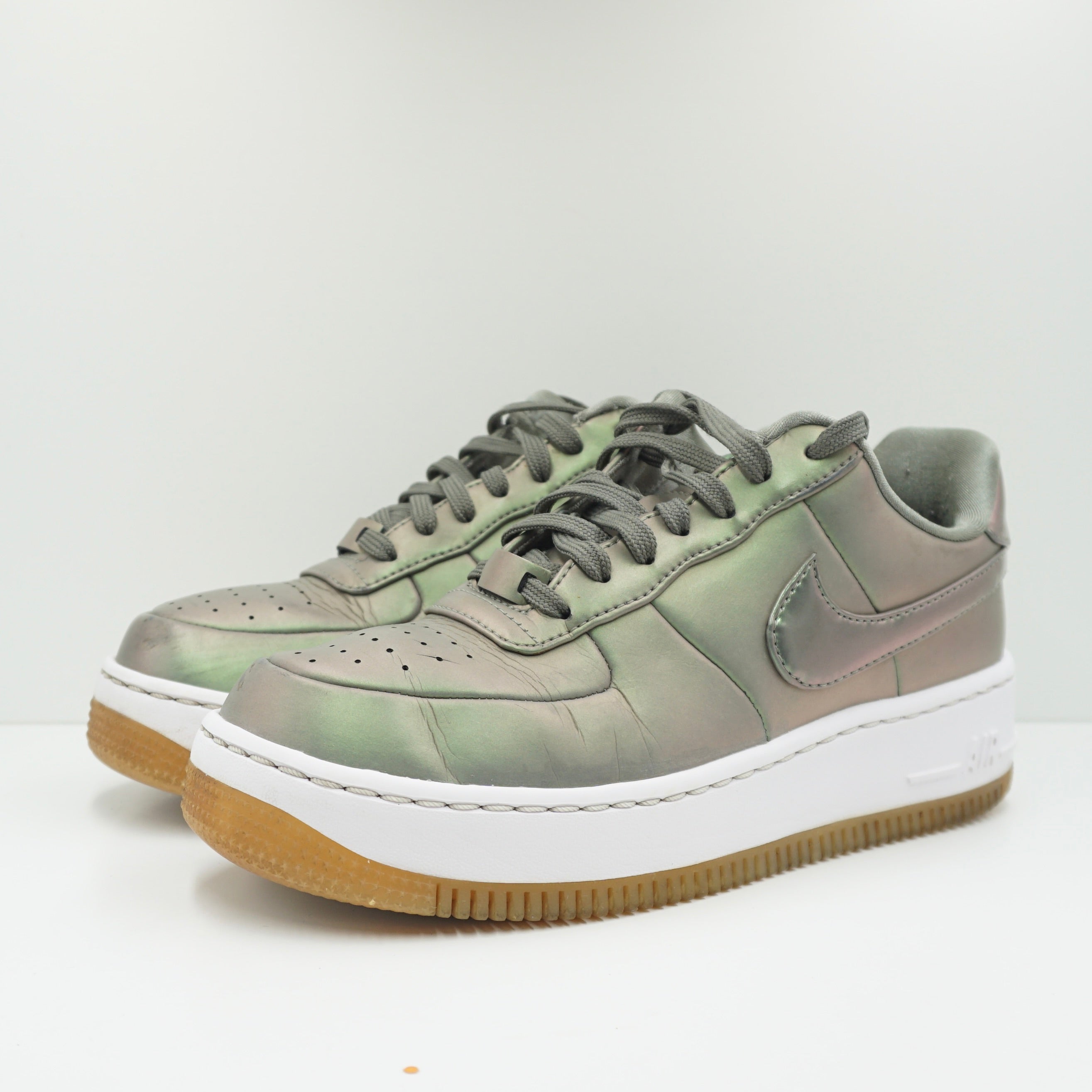 Nike Air Force 1 Upstep Low Shine (W)