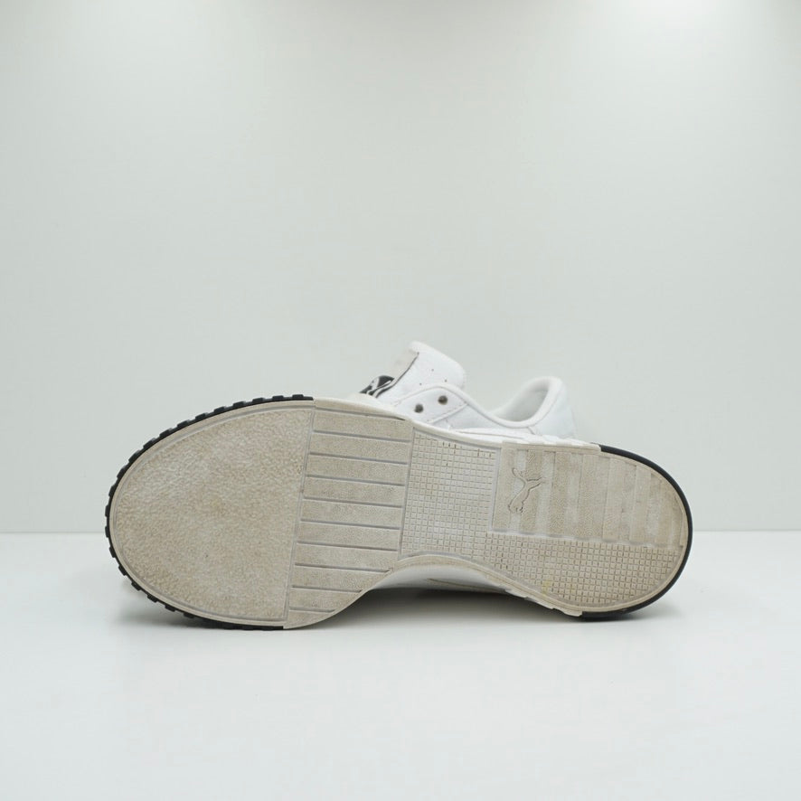 Puma Cali White Black (W)