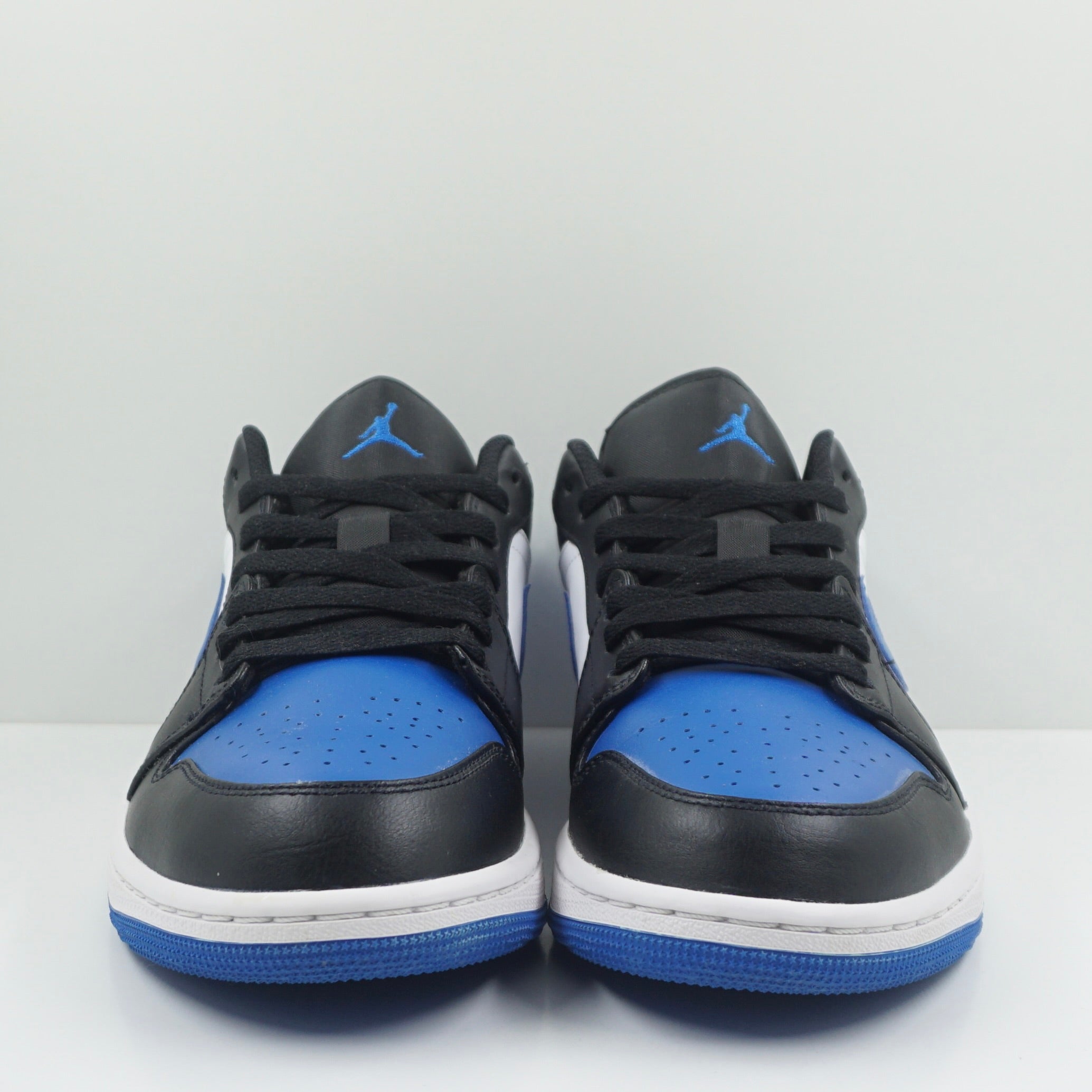 Jordan 1 Low Alternate Royal Toe