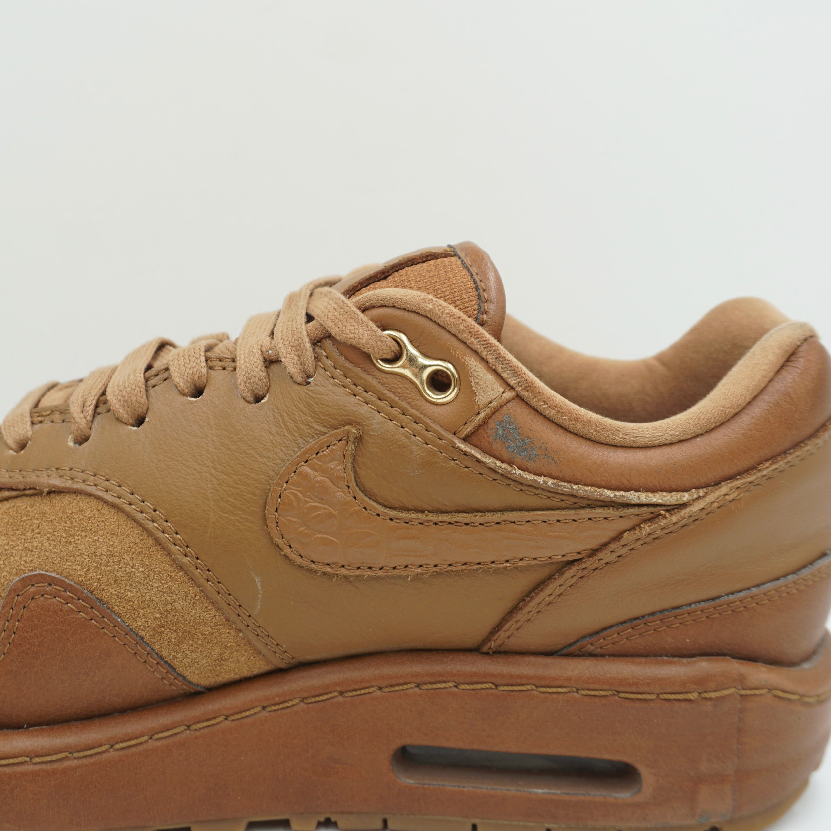 Nike Air Max 1 87 Luxe Ale Brown (W)