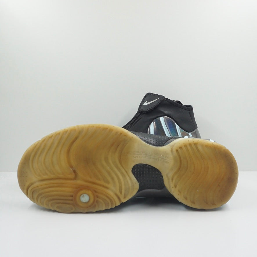 Nike Air Flightposite 1 Black Topaz Mist