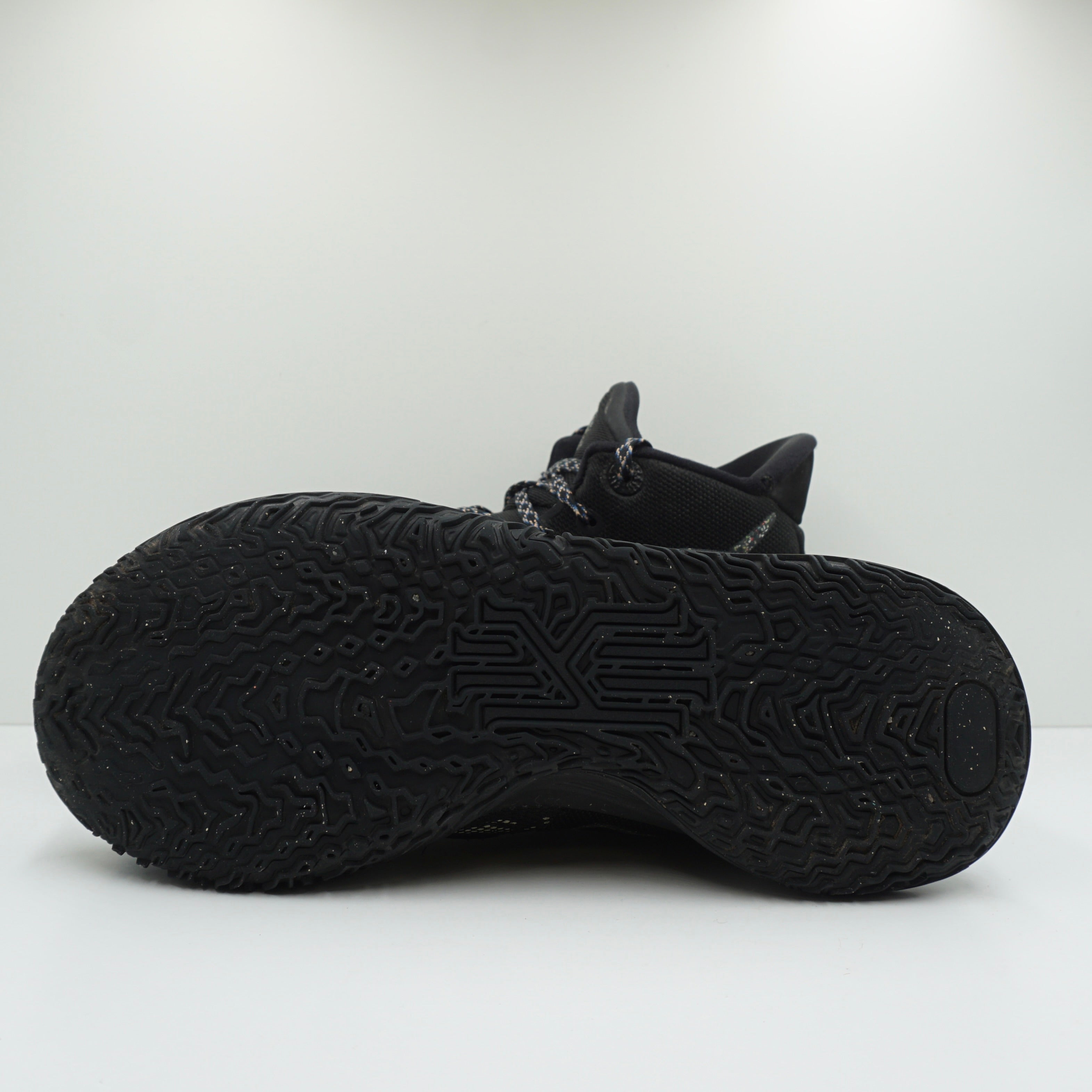 Nike Kyrie 7 Black Blue
