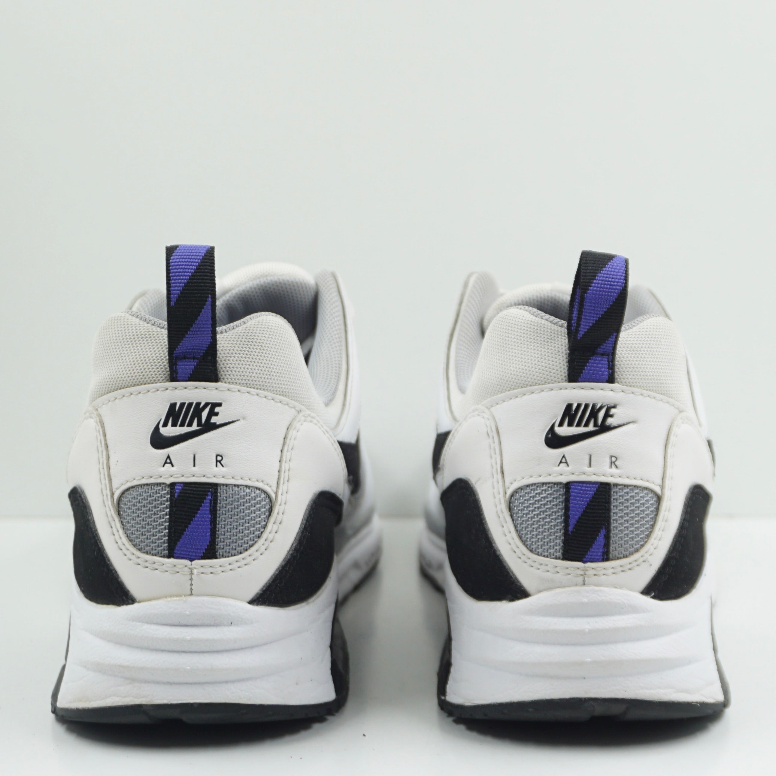 Nike Air Max Trax Lunarlon White Grey