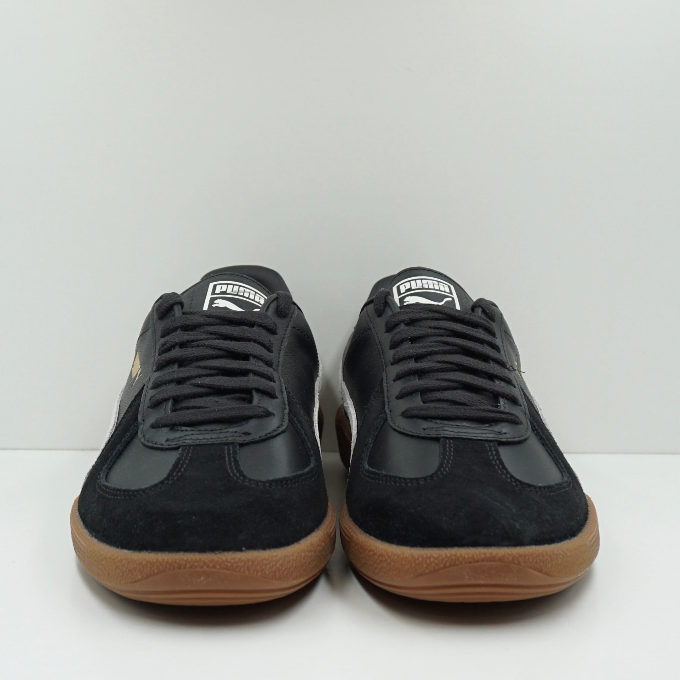 Puma Army Trainer Black